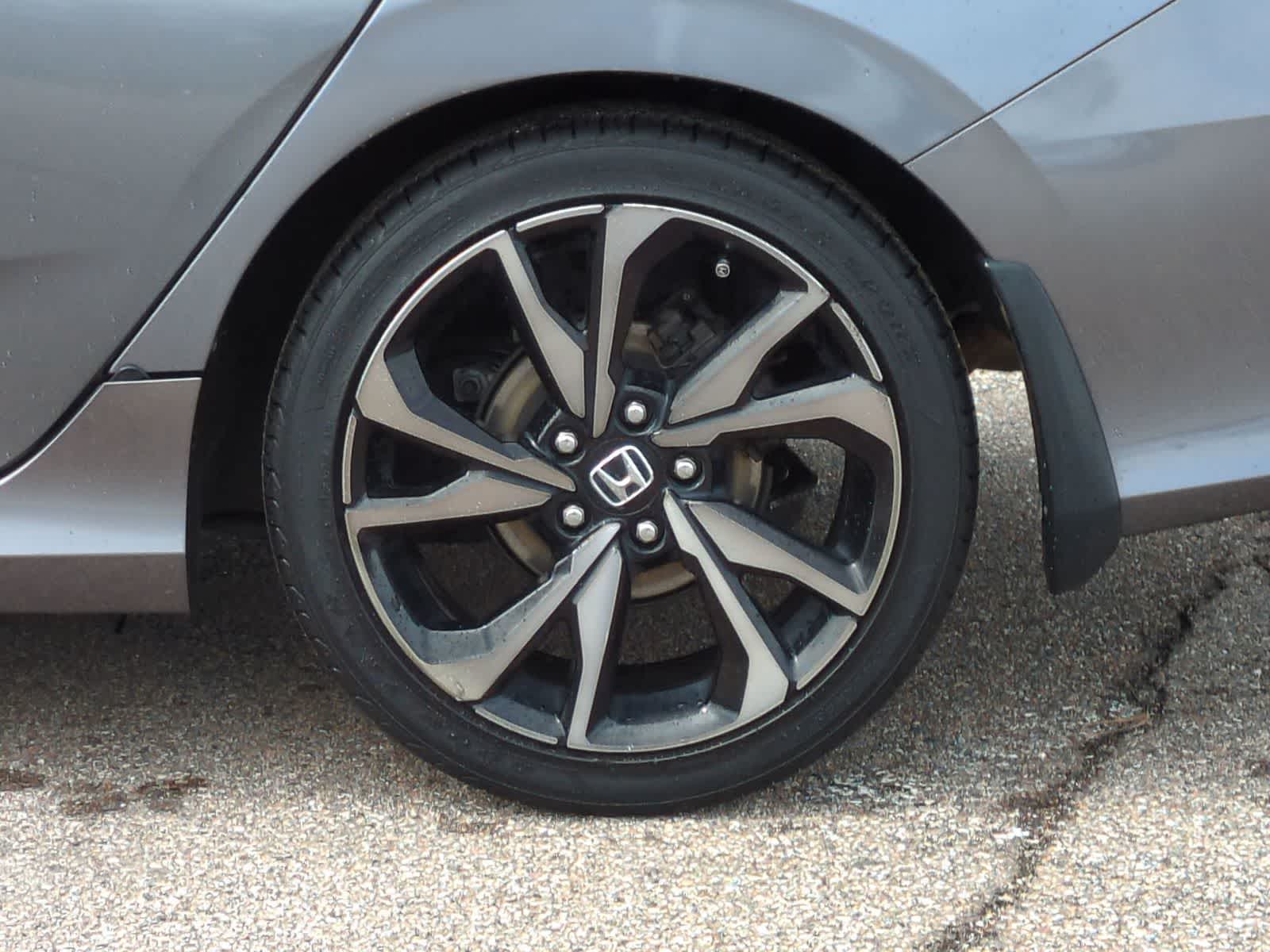 Thumbnail: 2019 Honda Civic - 14