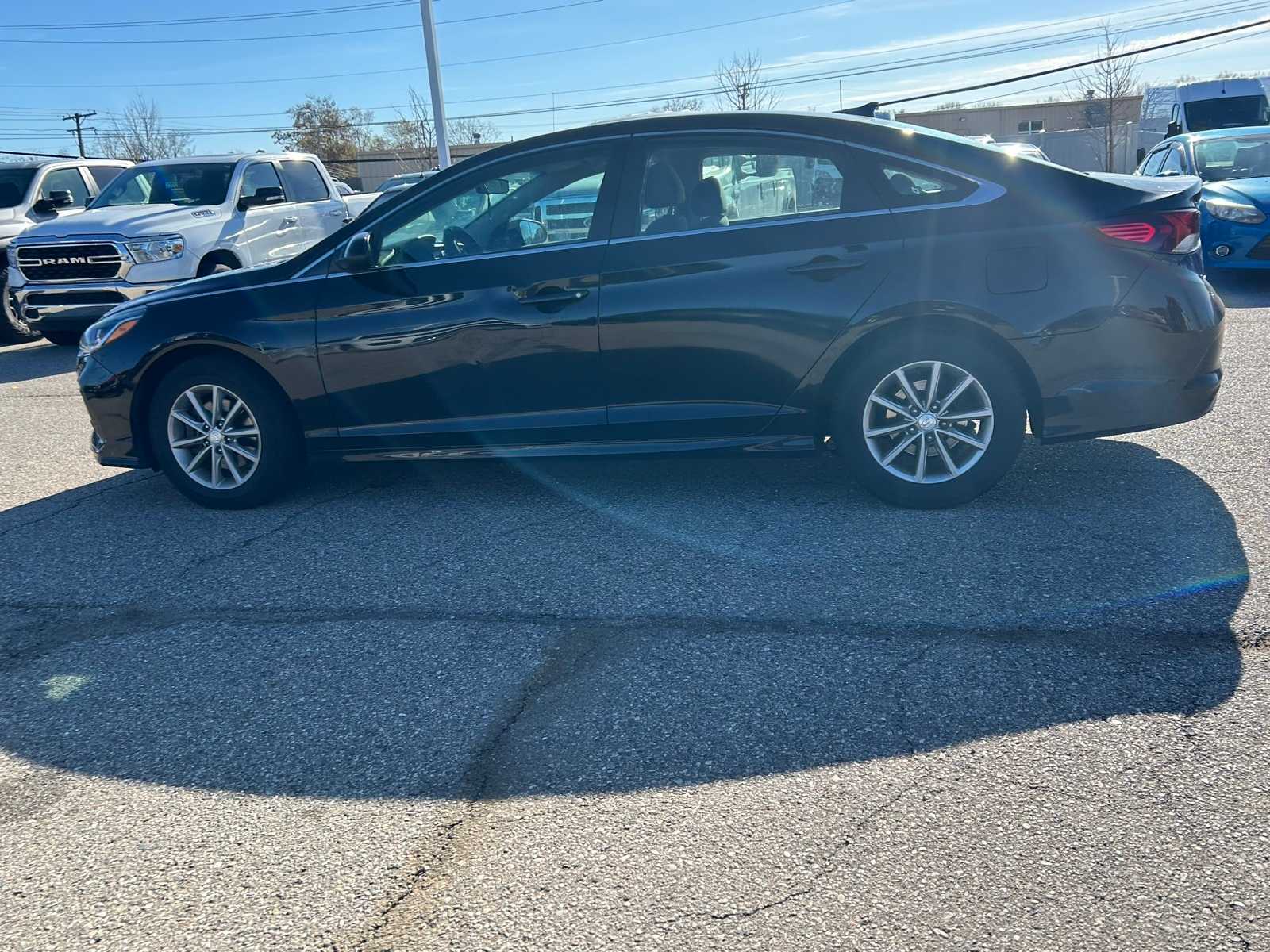 Thumbnail: 2018 Hyundai Sonata - 20