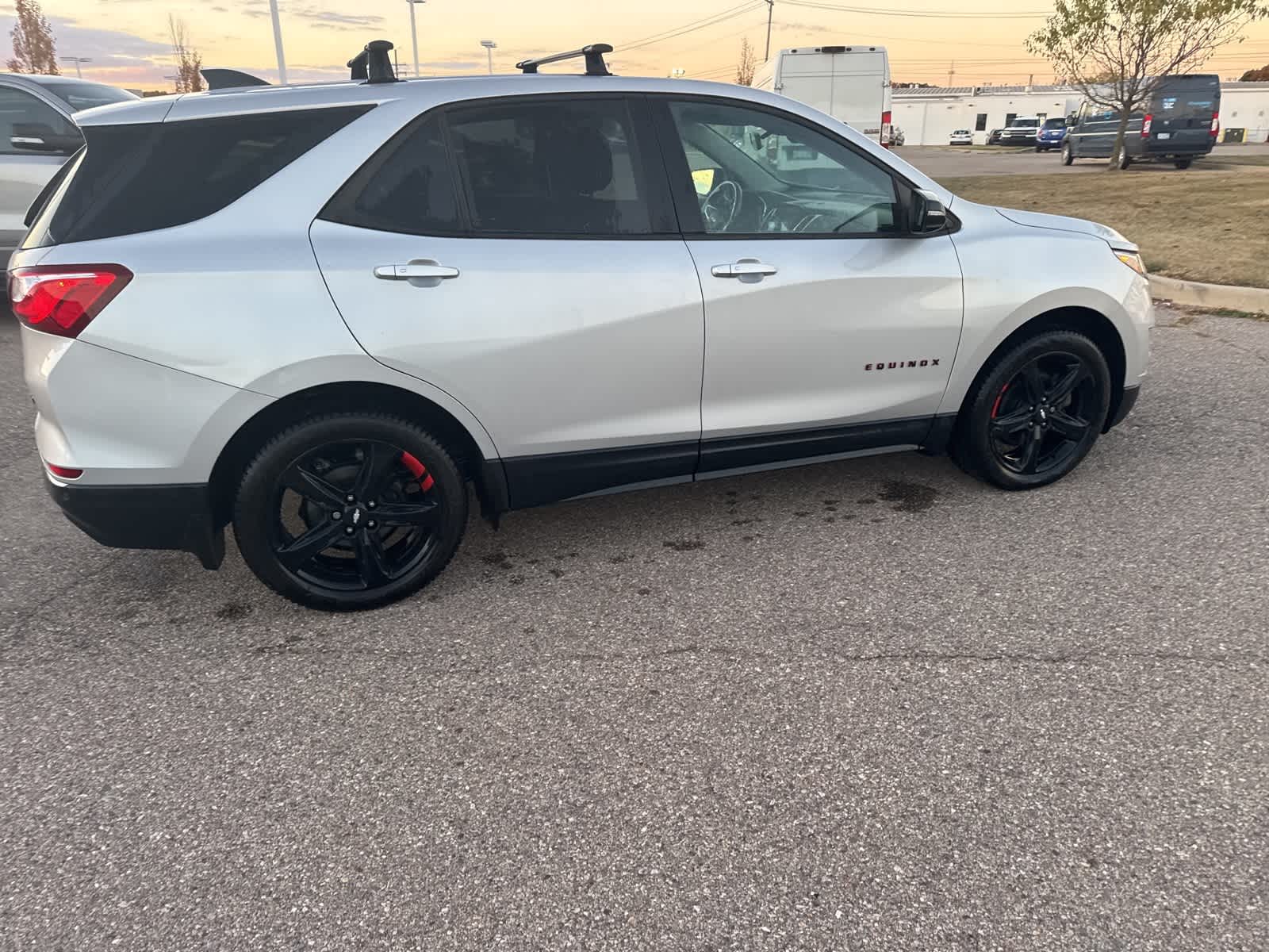 Thumbnail: 2018 Chevrolet Equinox - 13