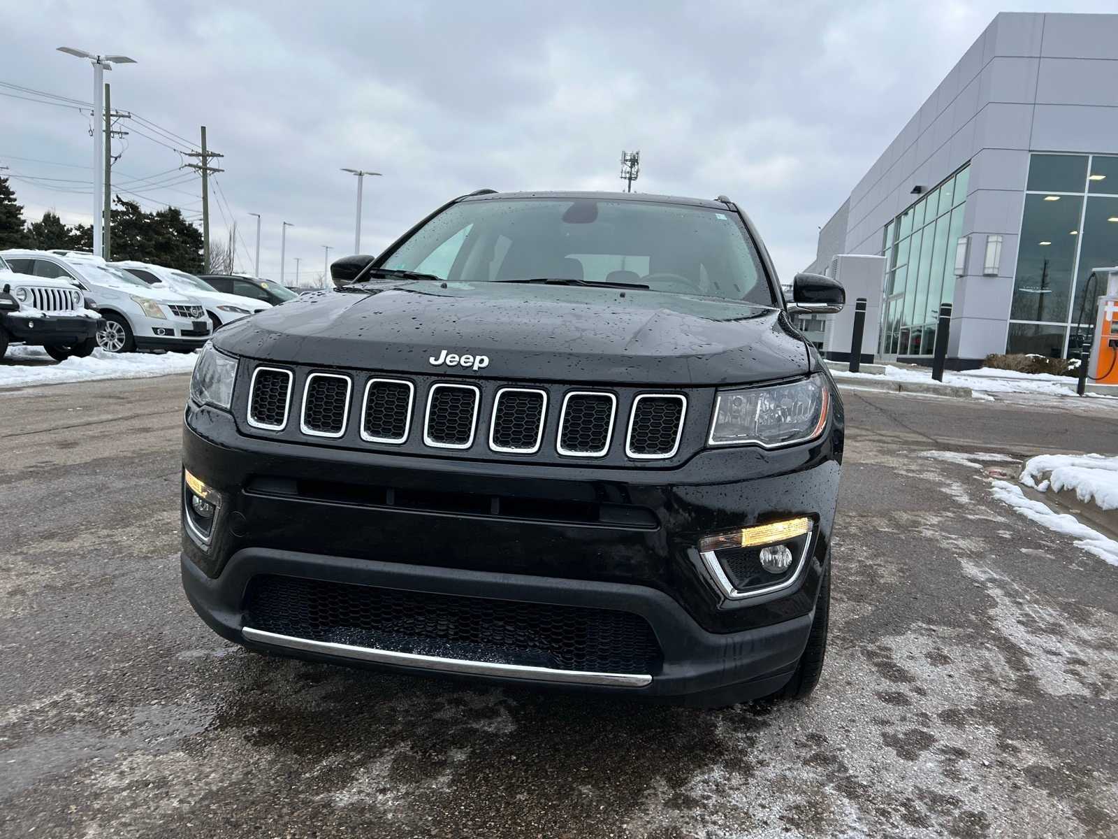 Thumbnail: 2018 Jeep Compass - 4
