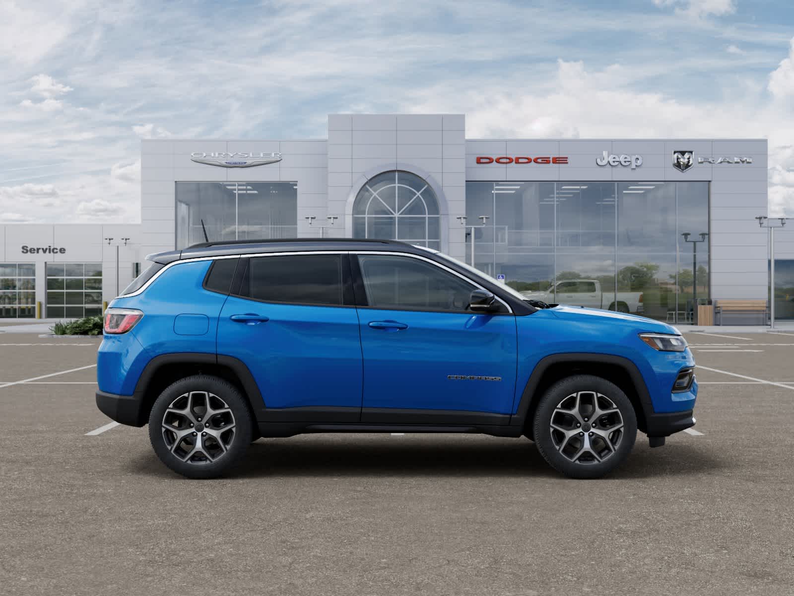 Thumbnail: 2026 Jeep Compass - 21