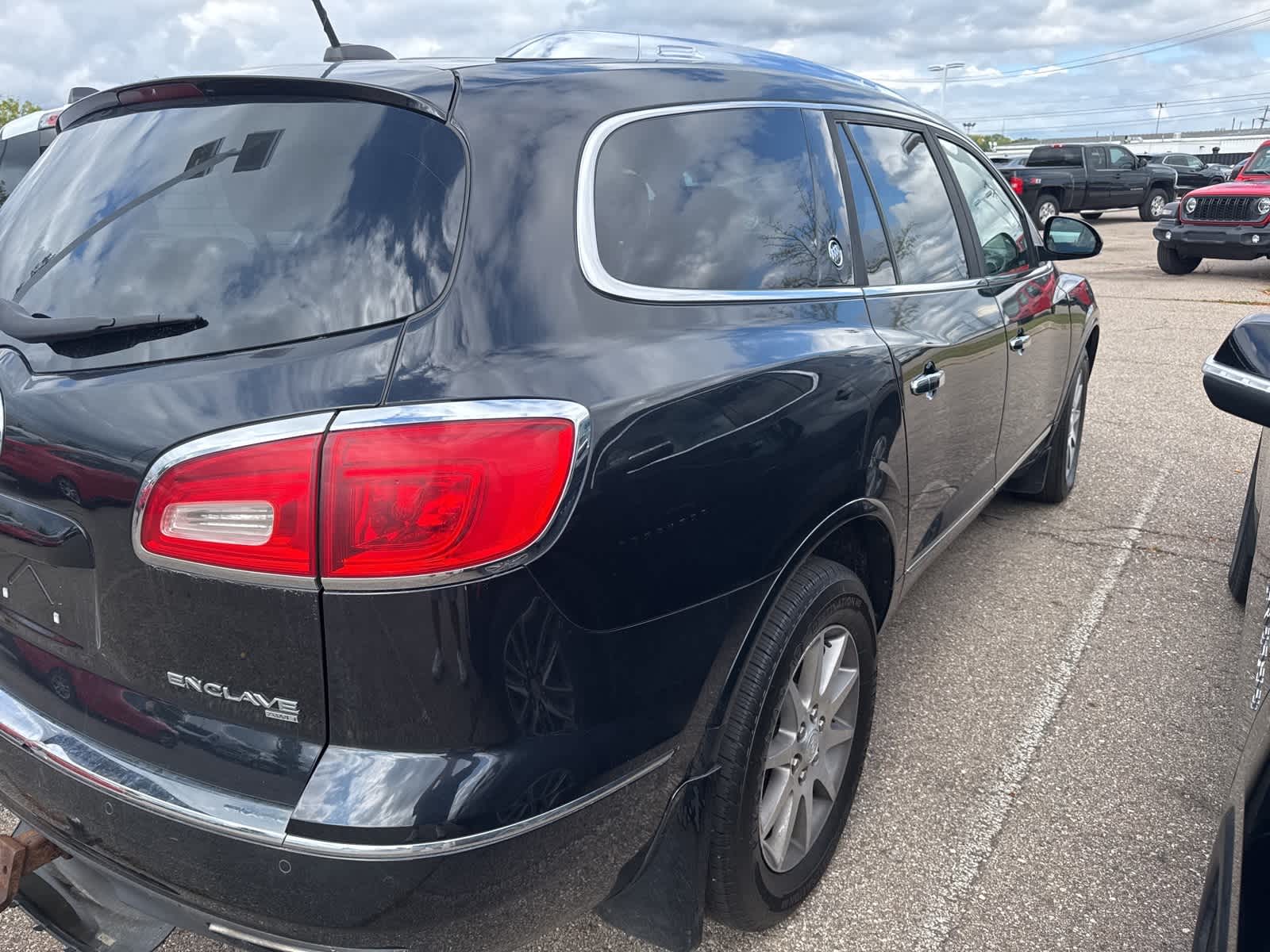 Thumbnail: 2017 Buick Enclave - 9