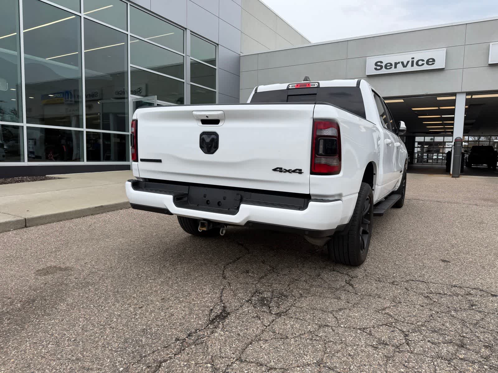 Thumbnail: 2020 RAM 1500 - 20