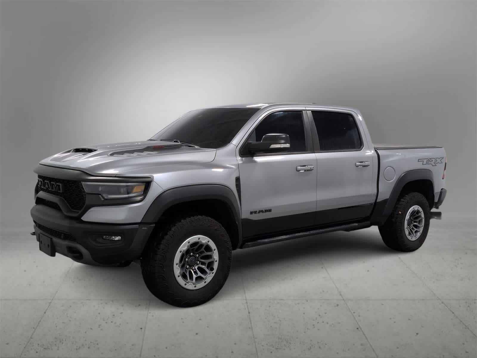 Thumbnail: 2021 RAM 1500 - 4