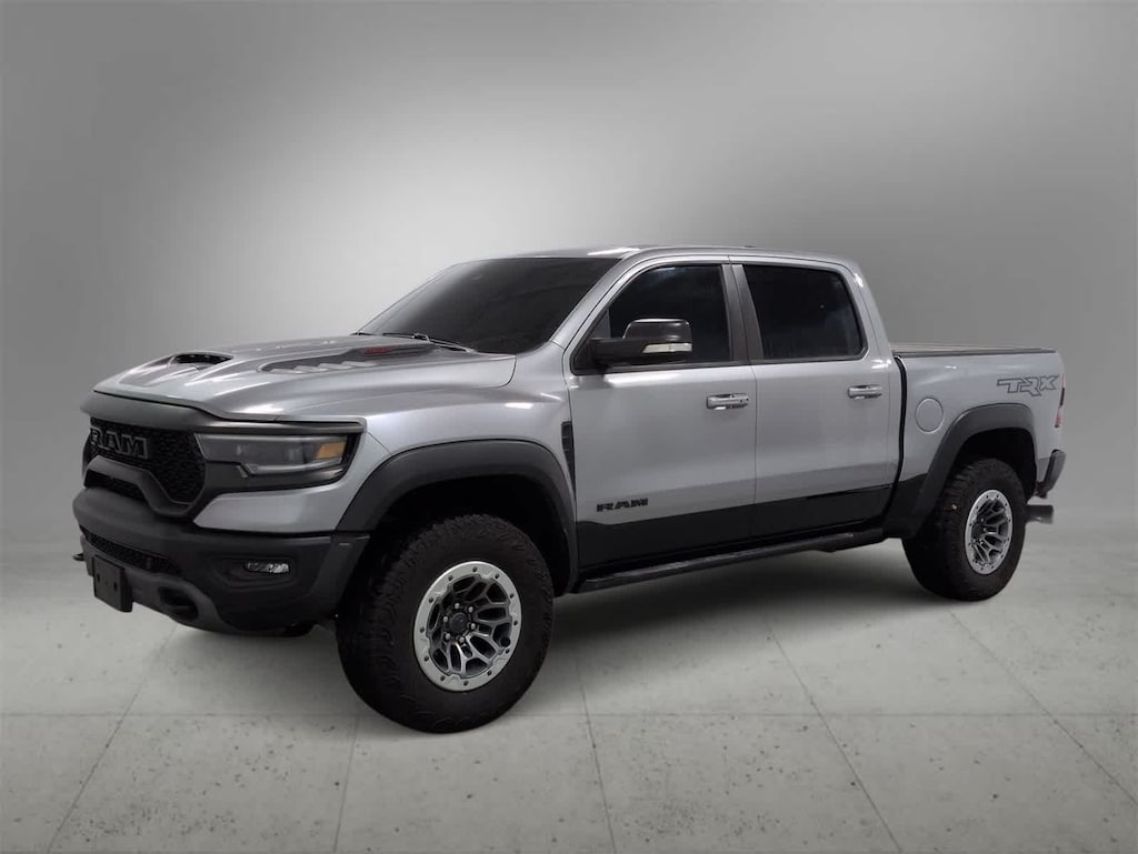 Used 2021 Ram 1500 TRX Truck