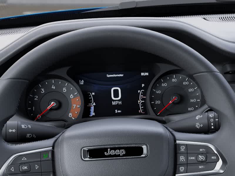 Thumbnail: 2026 Jeep Compass - 17