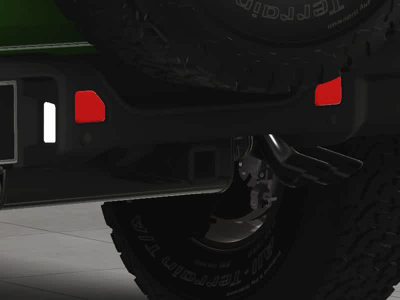 Thumbnail: 2025 Jeep Wrangler - 14