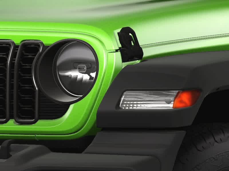 Thumbnail: 2025 Jeep Wrangler - 13