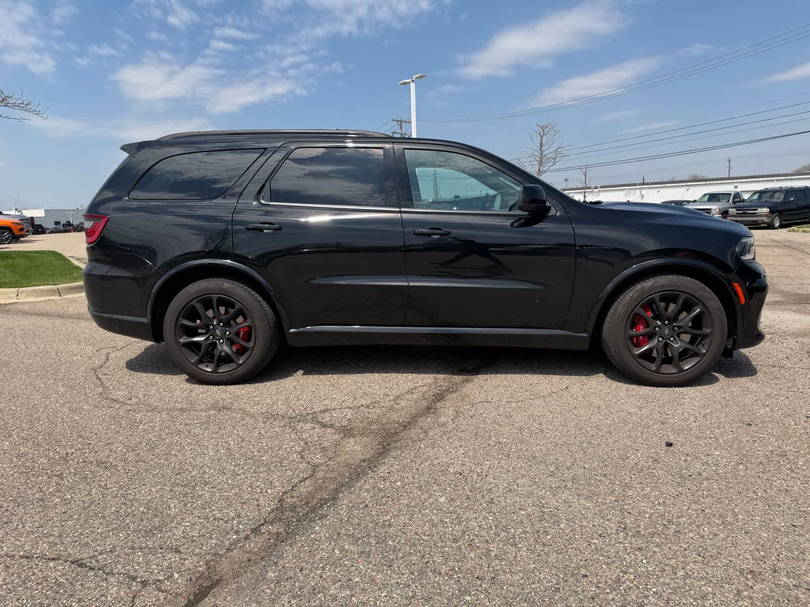 Thumbnail: 2023 Dodge Durango - 12