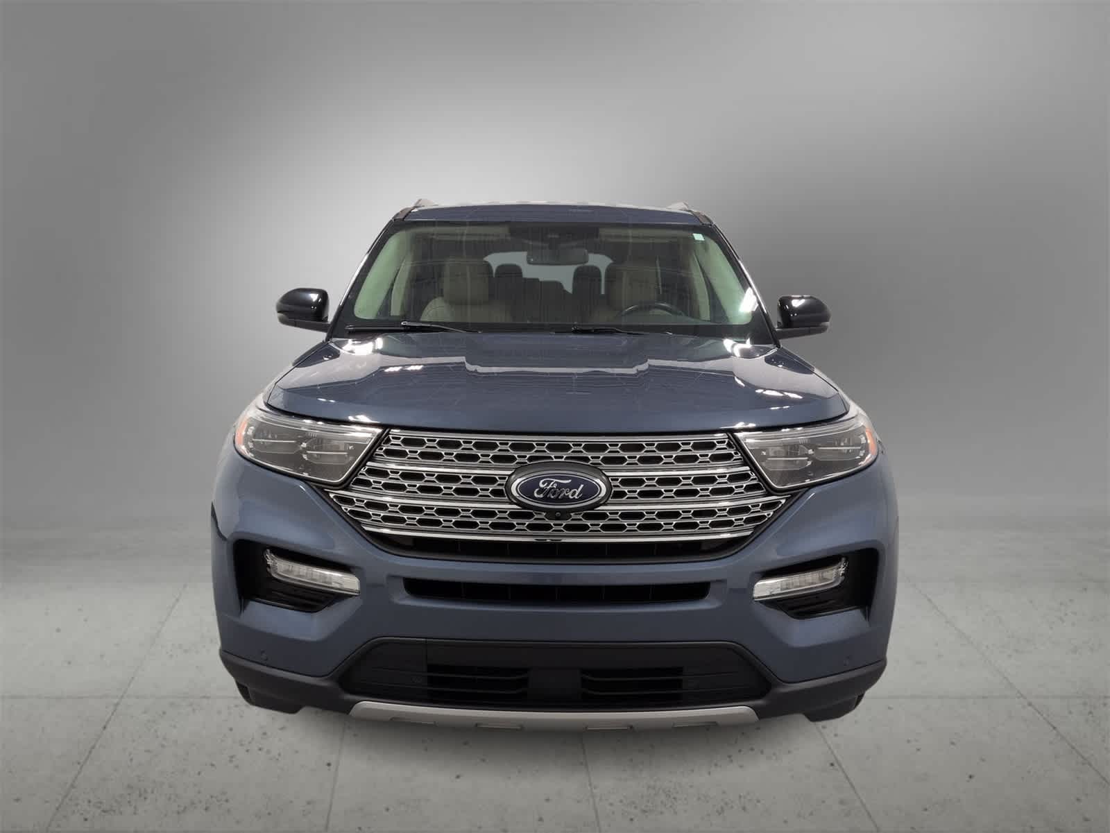 Thumbnail: 2021 Ford Explorer - 3