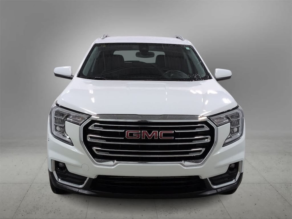 Certified 2024 GMC Terrain SLT SUV