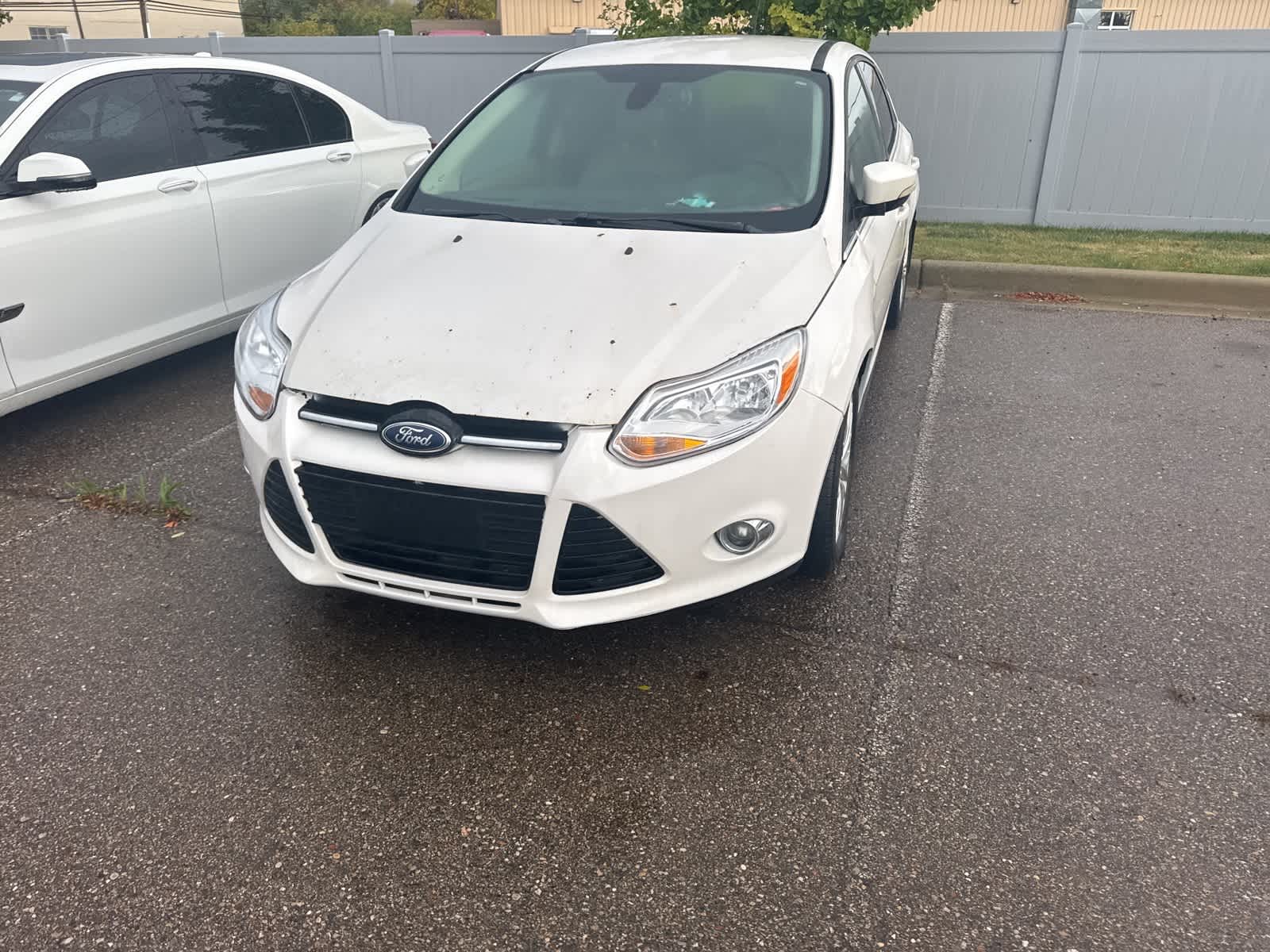 Thumbnail: 2012 Ford Focus - 4