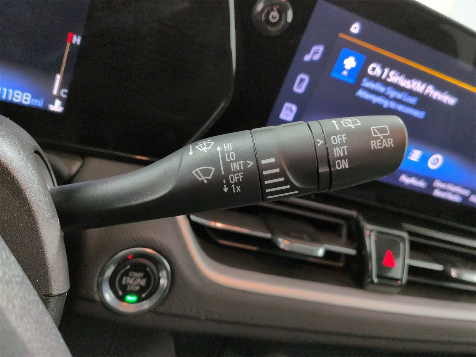 Thumbnail: 2025 Chevrolet TrailBlazer - 26