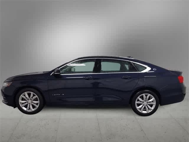 2017 Chevrolet Impala LT 2