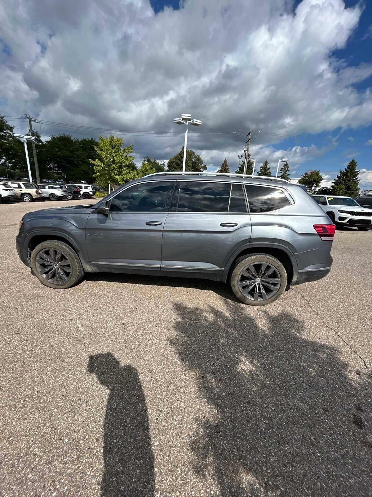 Thumbnail: 2019 Volkswagen Atlas - 27