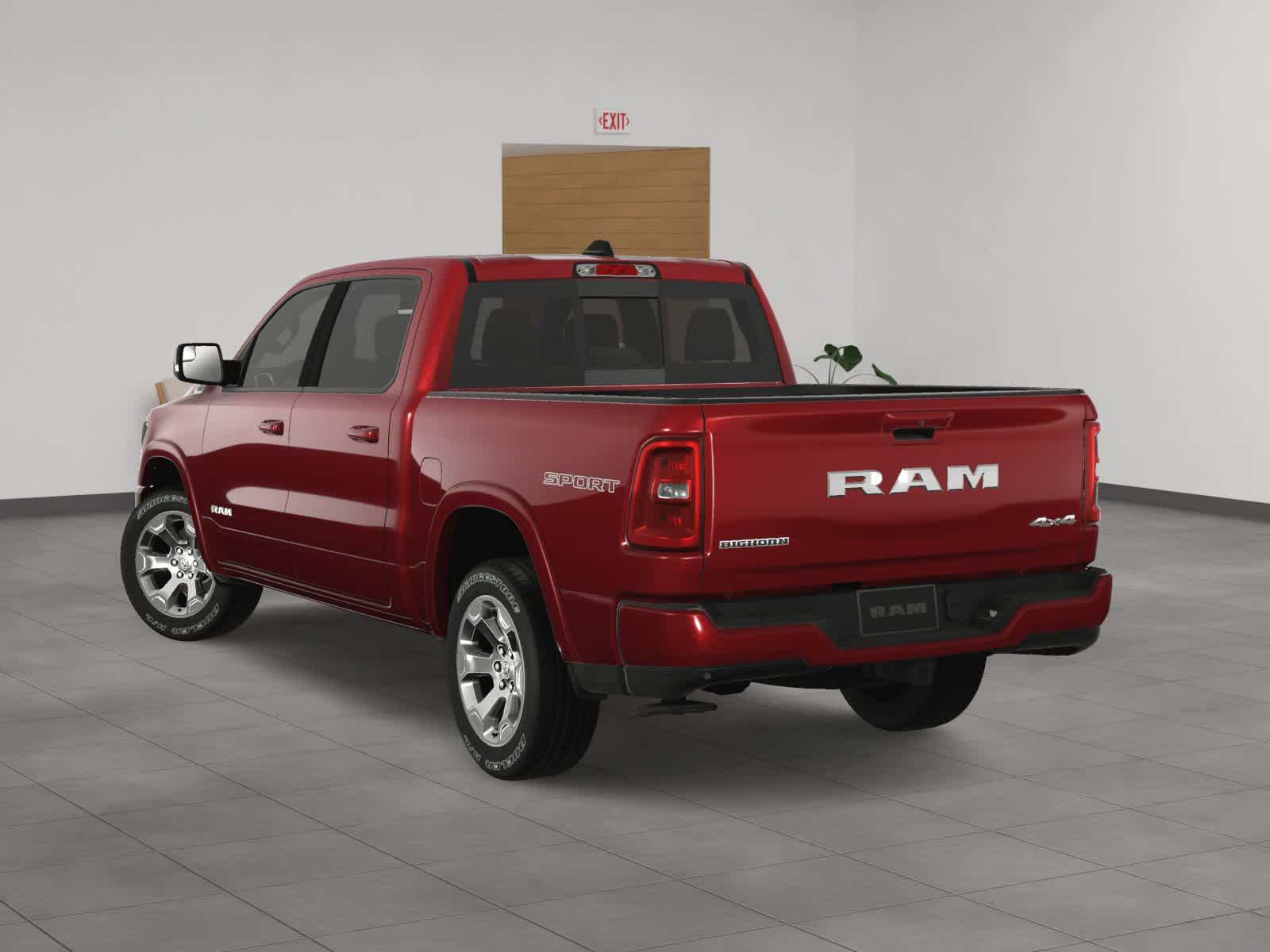 2025 Ram 1500 Big Horn photo 4