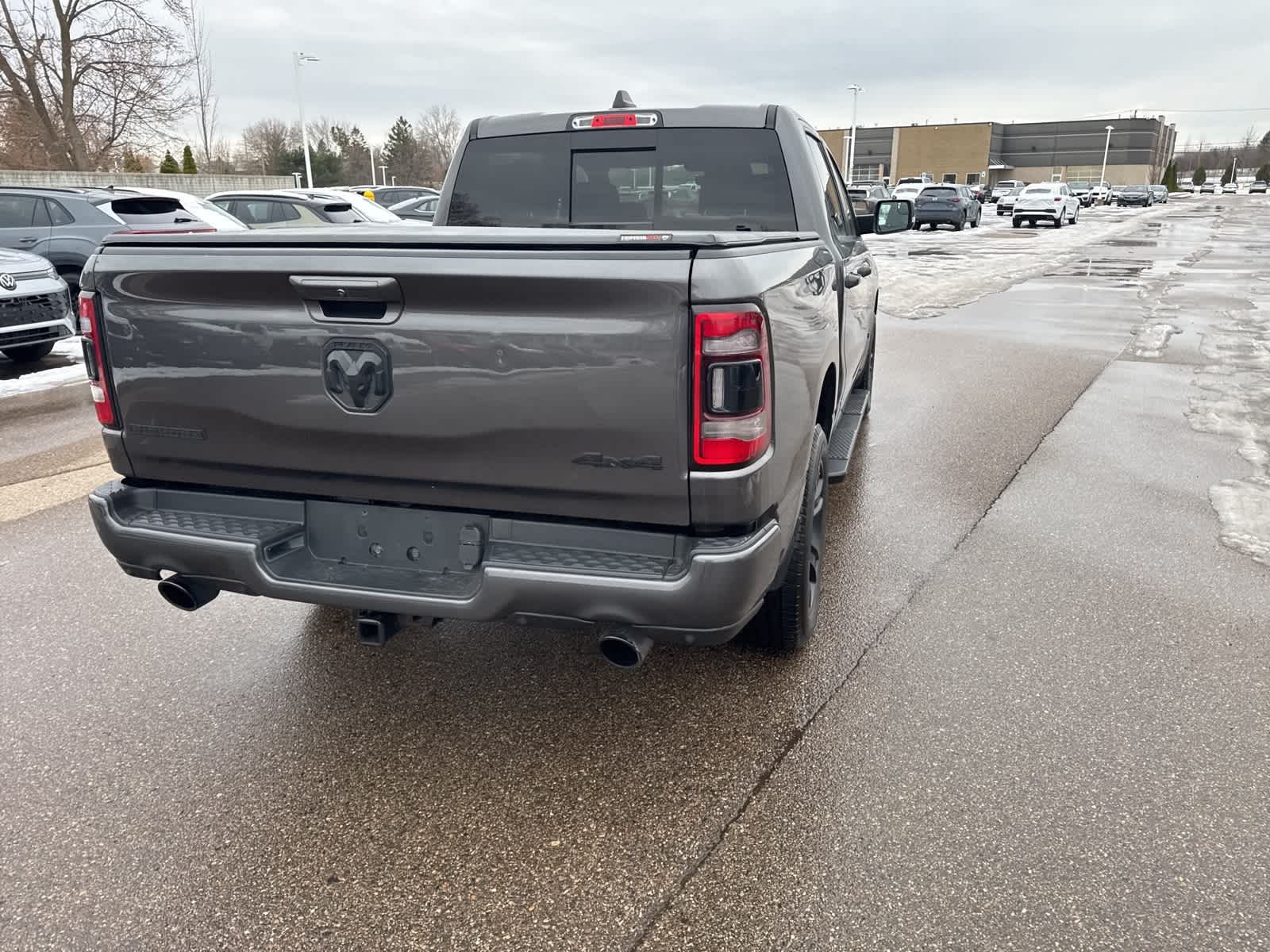 Thumbnail: 2020 RAM 1500 - 15