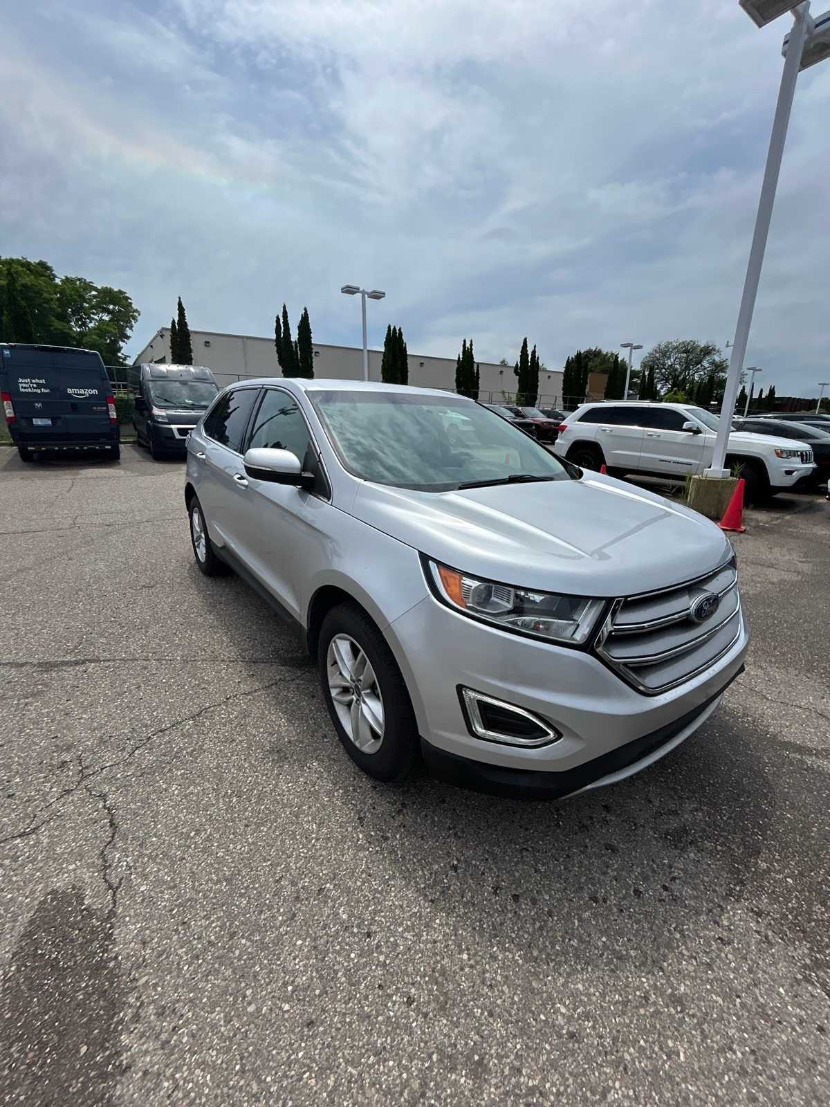 Thumbnail: 2017 Ford Edge - 7