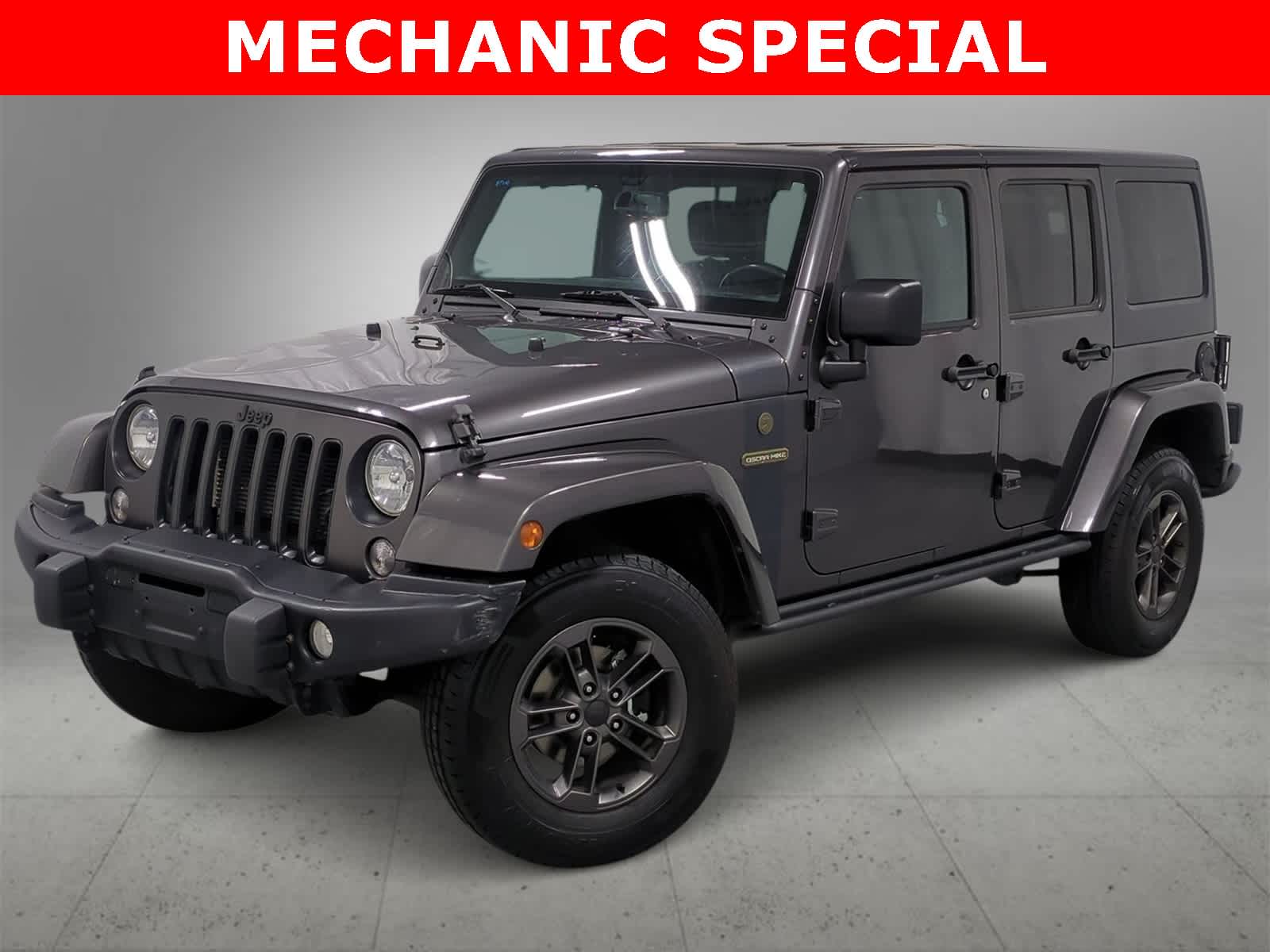 2018 Jeep Wrangler JK Unlimited Freedom Edition's photo