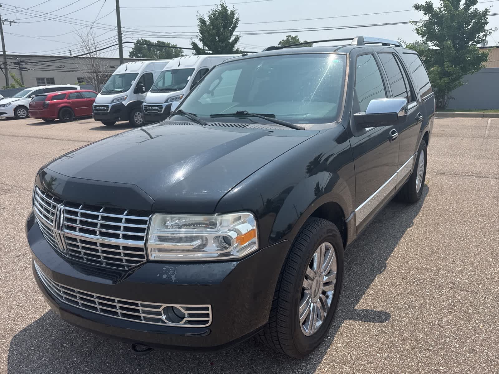 Thumbnail: 2008 Lincoln Navigator - 1
