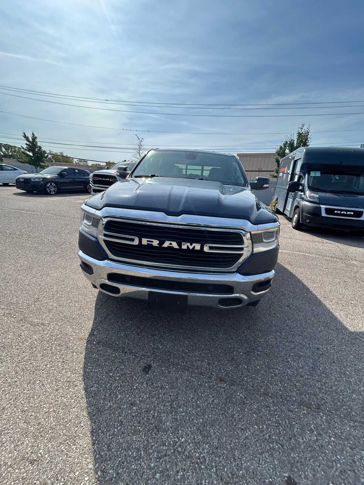 Thumbnail: 2019 RAM 1500 - 5