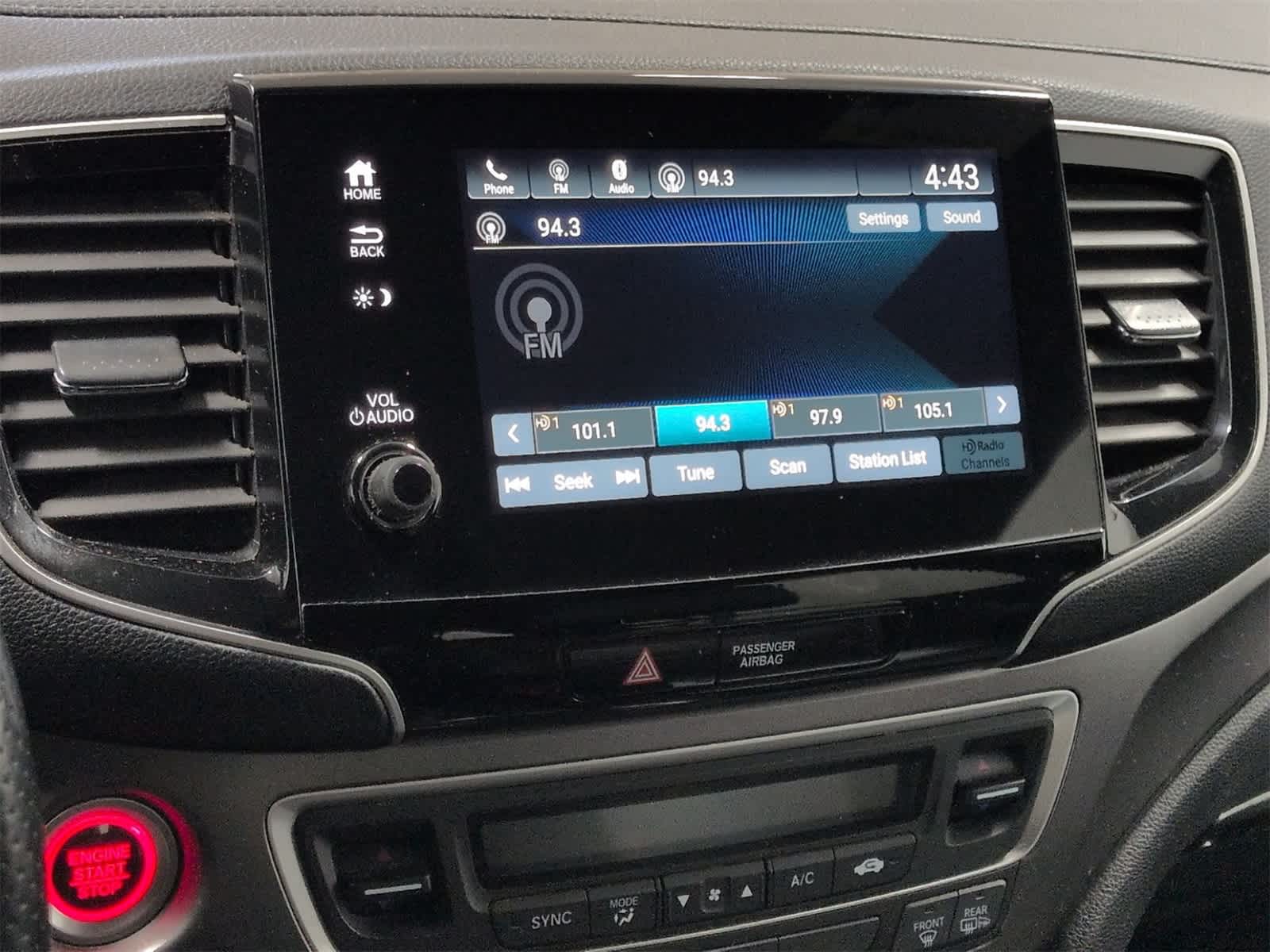 Thumbnail: 2019 Honda Passport - 30