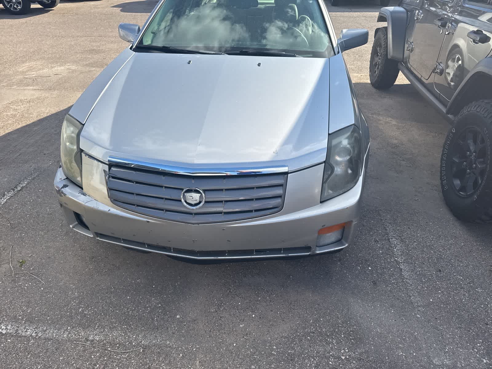 Thumbnail: 2003 Cadillac CTS - 4