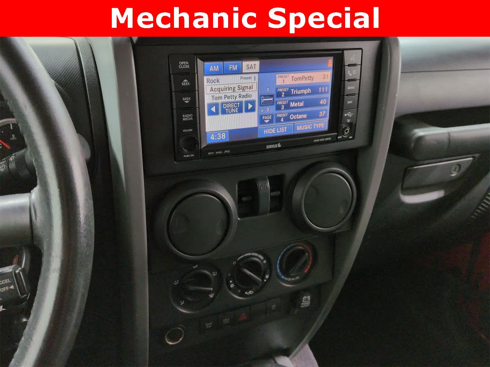 Thumbnail: 2008 Jeep Wrangler - 23