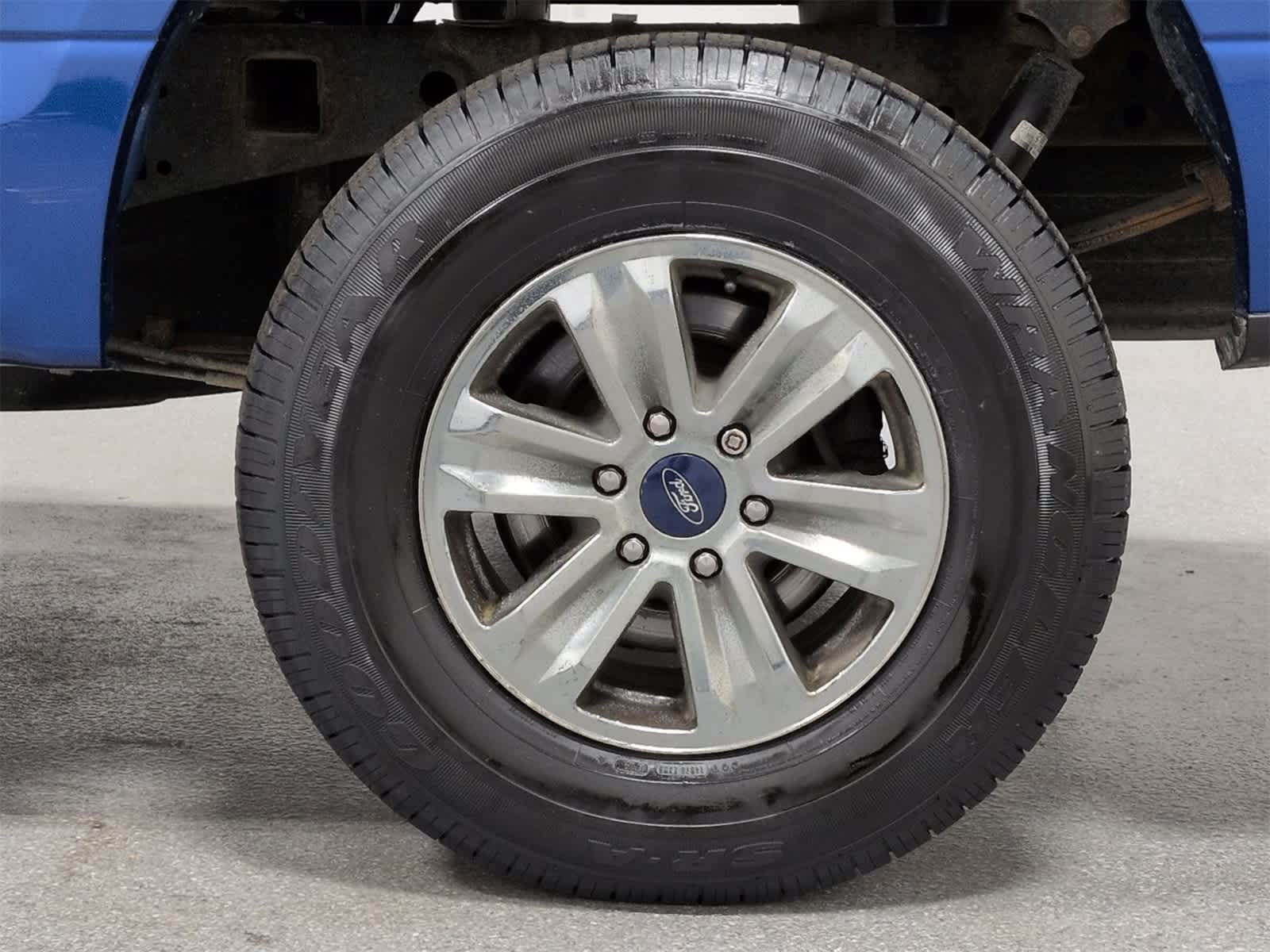 Thumbnail: 2017 Ford F-150 - 13