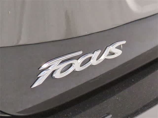 2018 Ford Focus Titanium 13