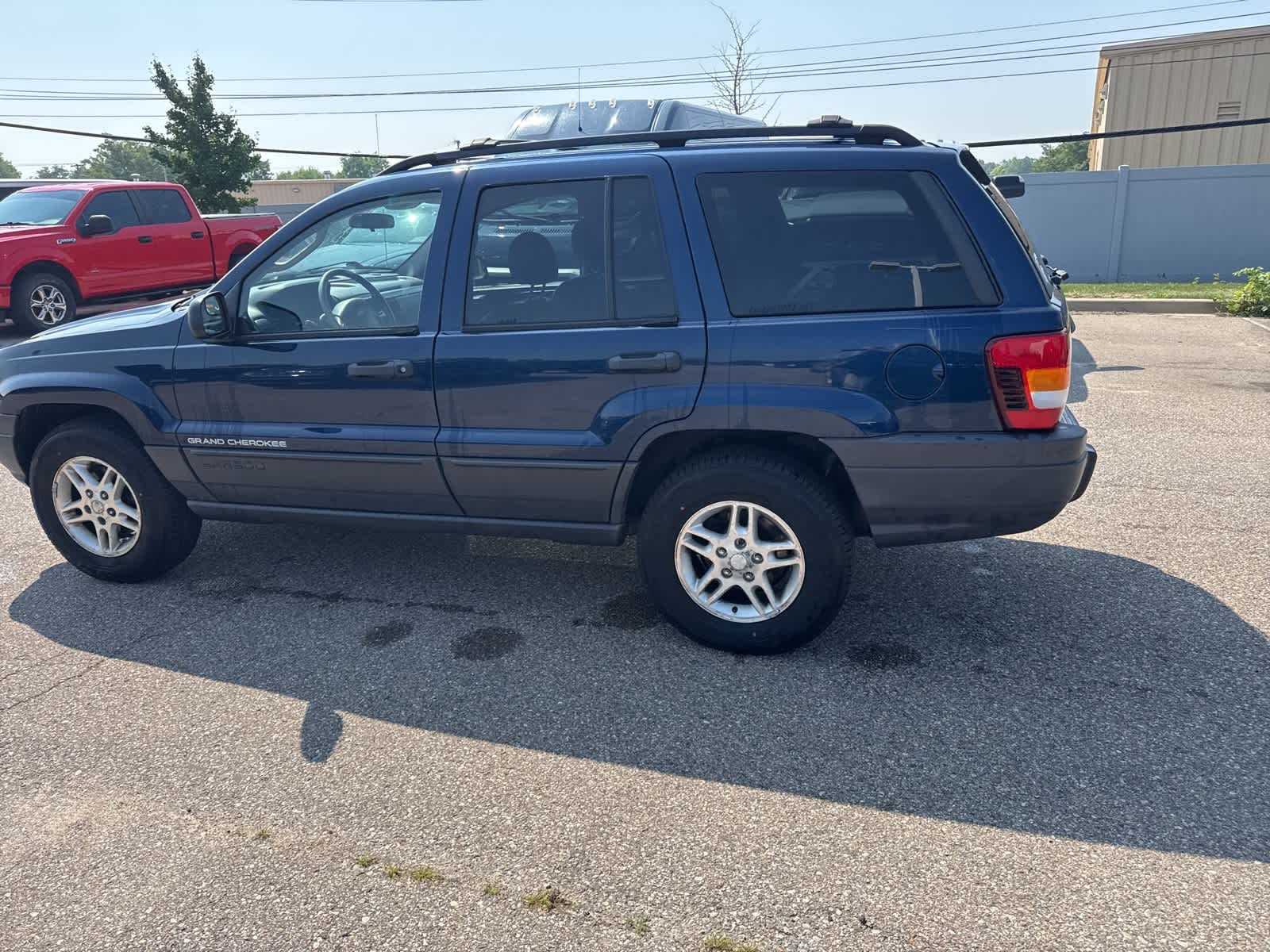 Thumbnail: 2003 Jeep Grand Cherokee - 19