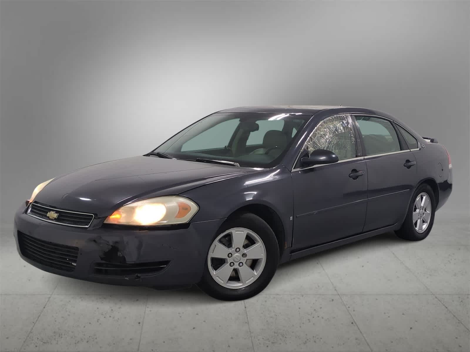 2008 Chevrolet Impala LT -
                  Farmington Hills, MI
