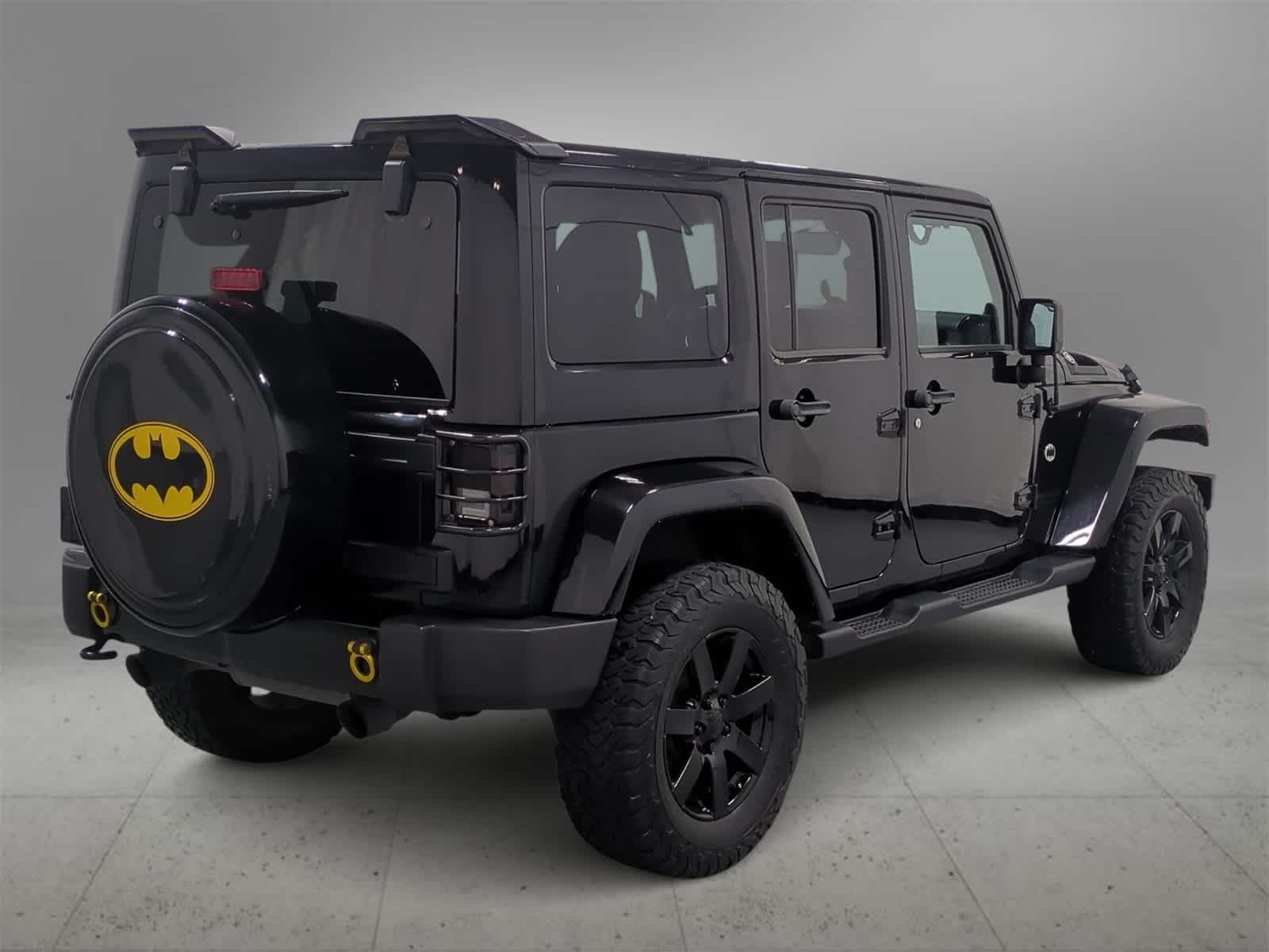 Thumbnail: 2014 Jeep Wrangler - 8