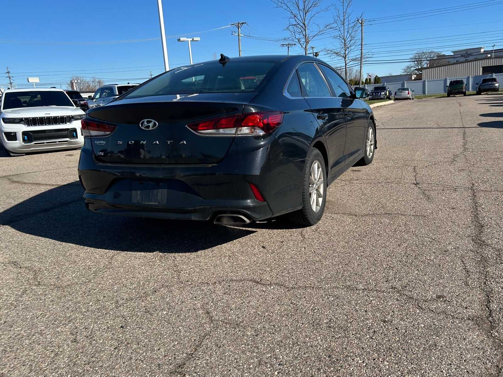 Thumbnail: 2018 Hyundai Sonata - 13