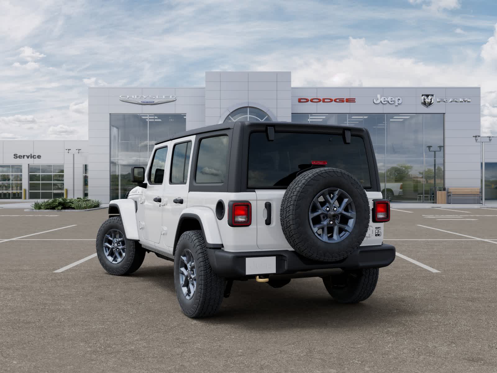 Thumbnail: 2026 Jeep Wrangler - 3