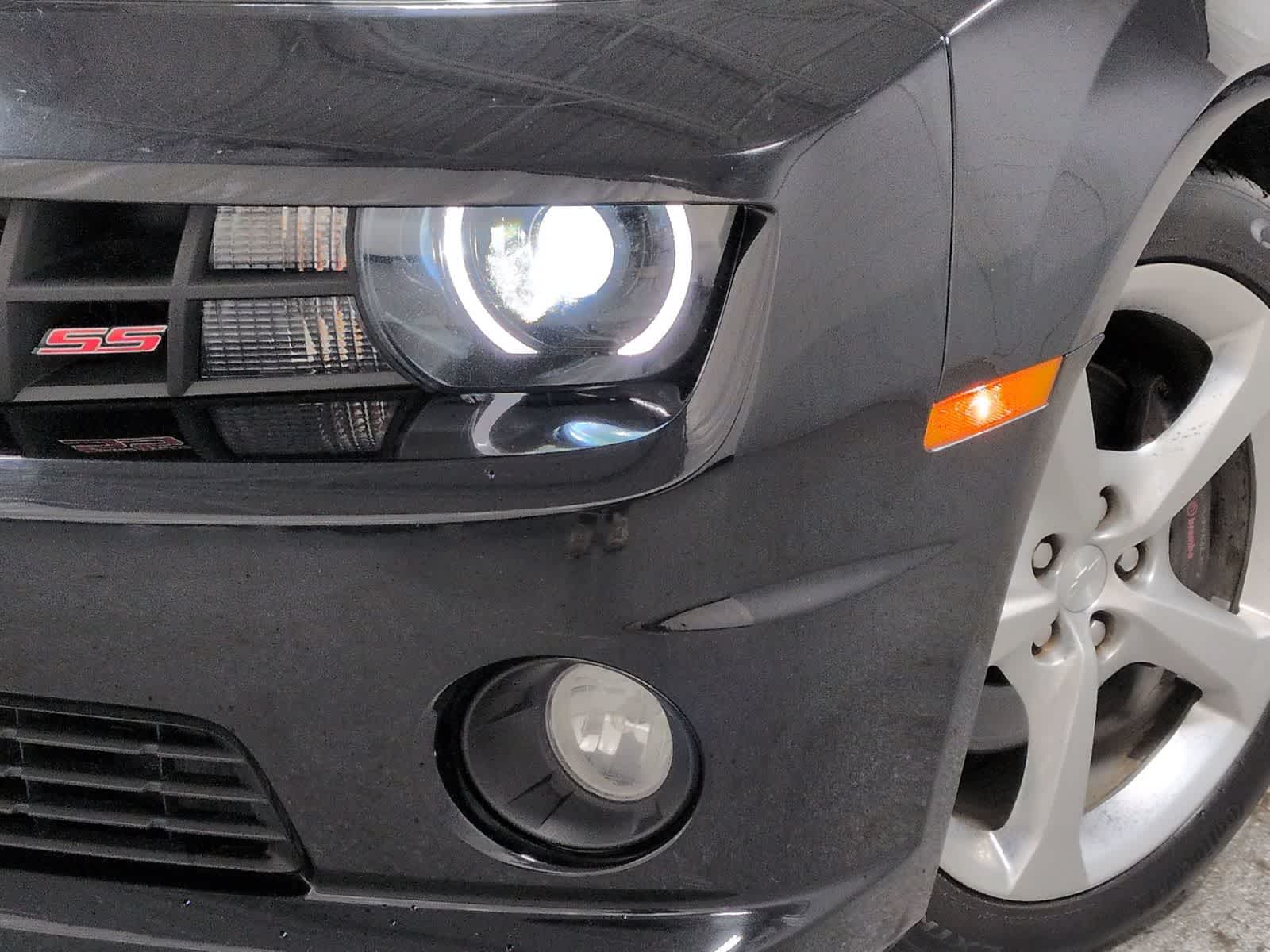 Thumbnail: 2013 Chevrolet Camaro - 12