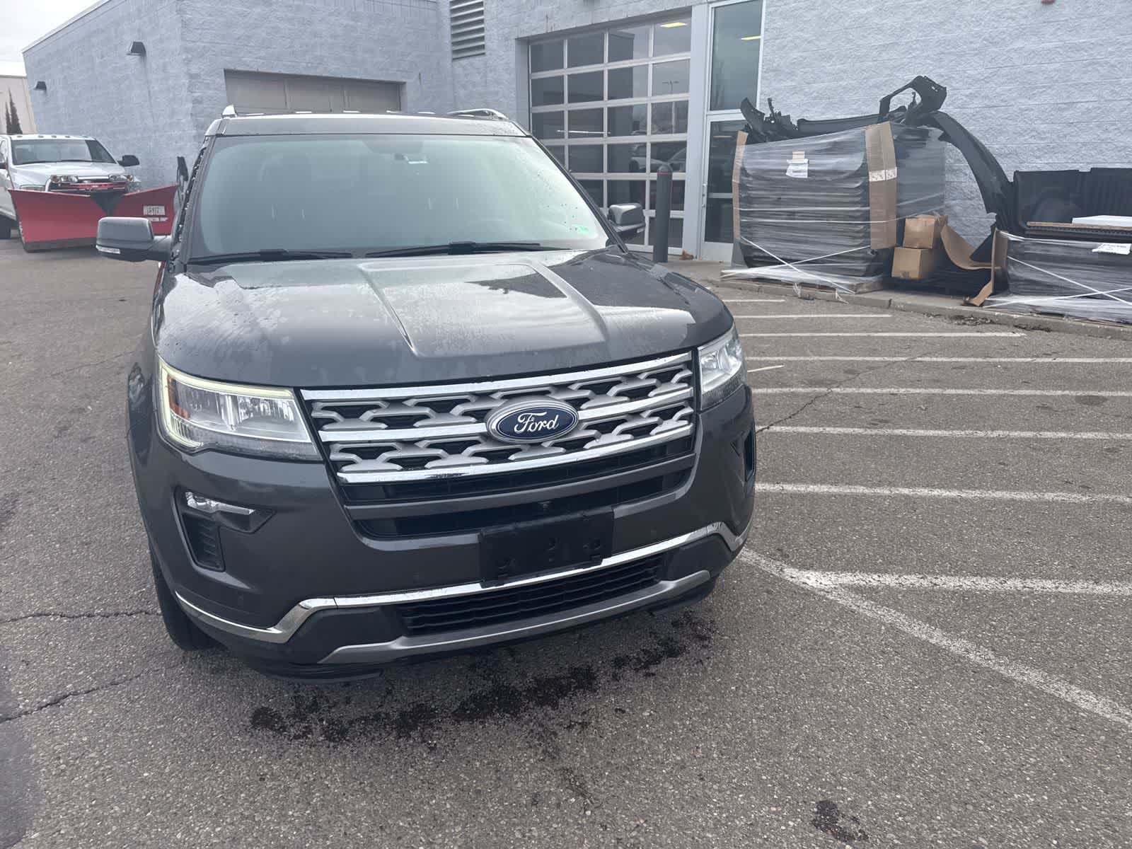 Thumbnail: 2019 Ford Explorer - 5