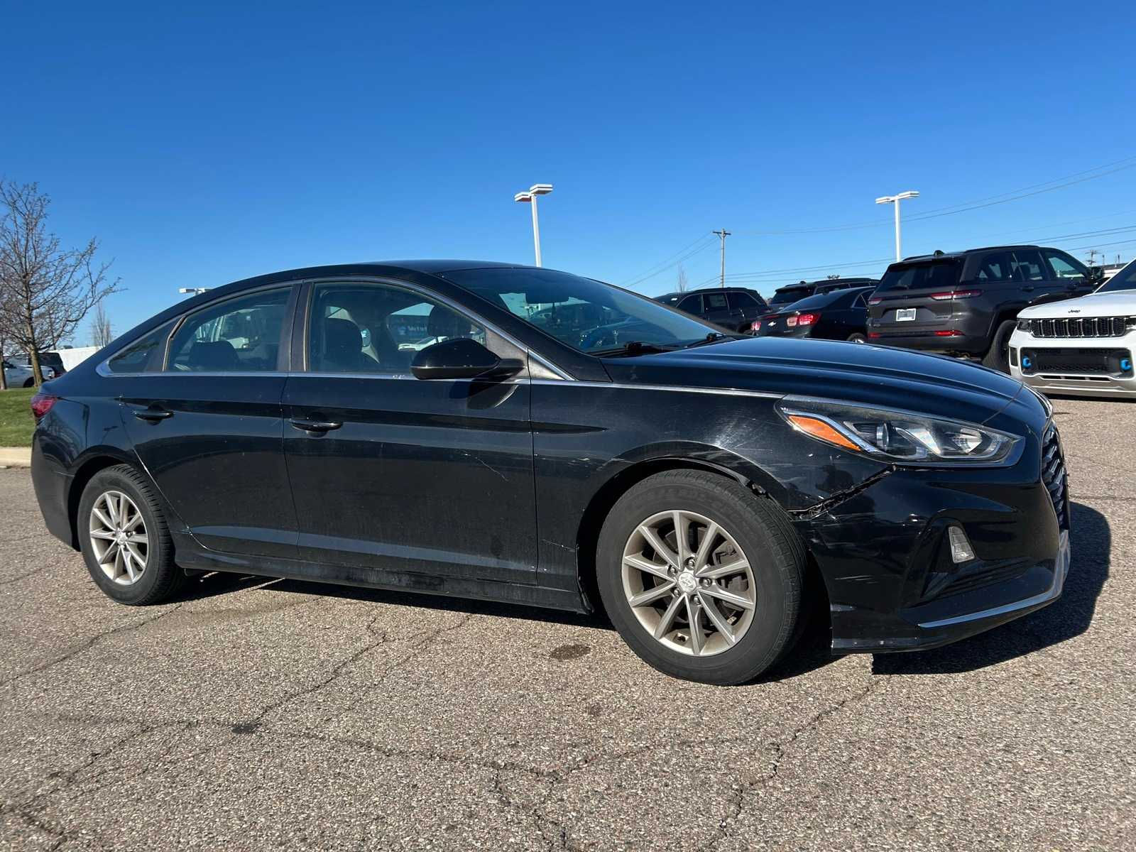 Thumbnail: 2018 Hyundai Sonata - 7