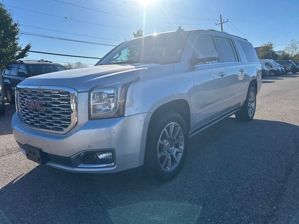 Used 2020 GMC Yukon XL Denali SUV