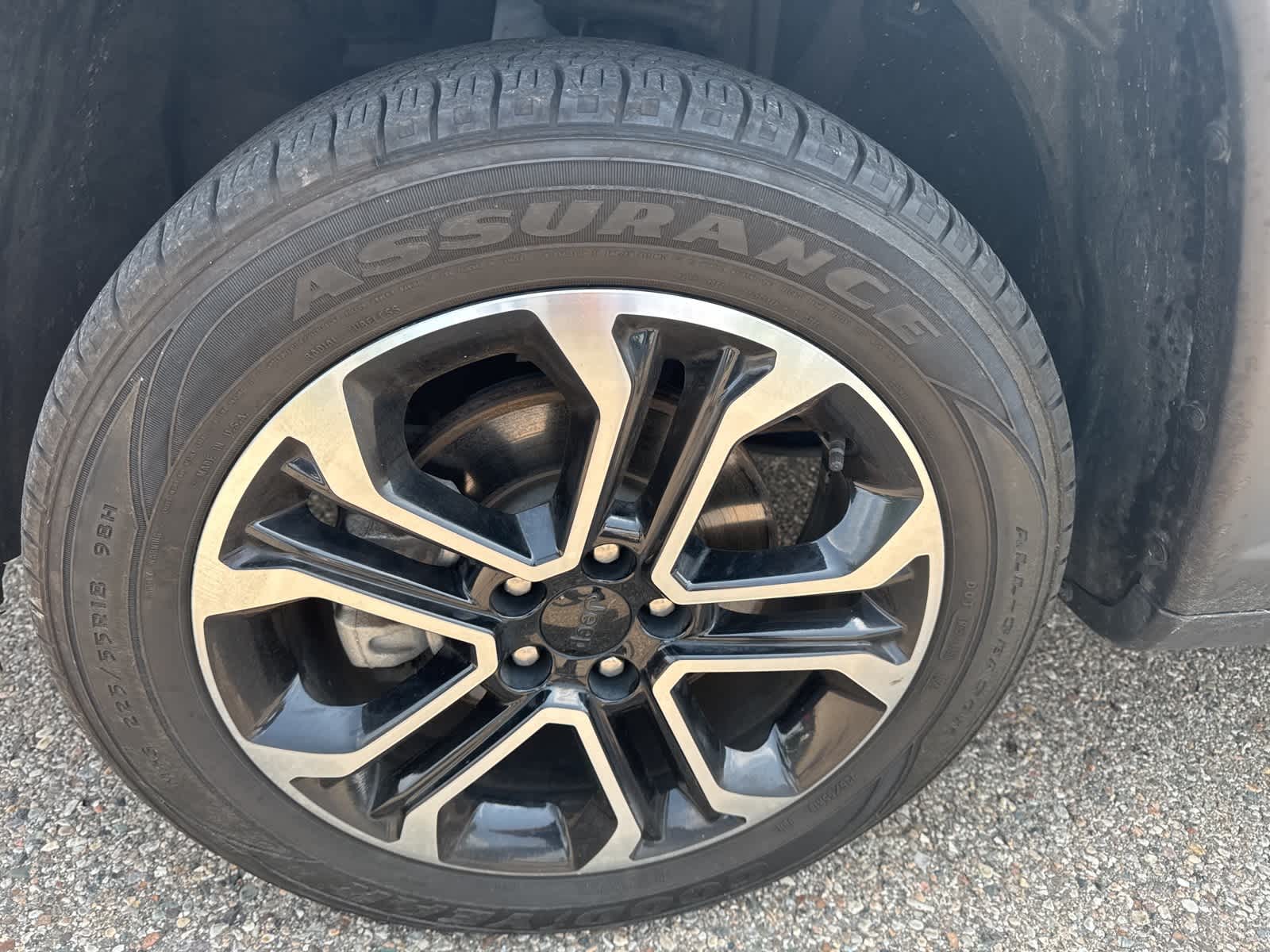 2022 Jeep Compass Limited 26