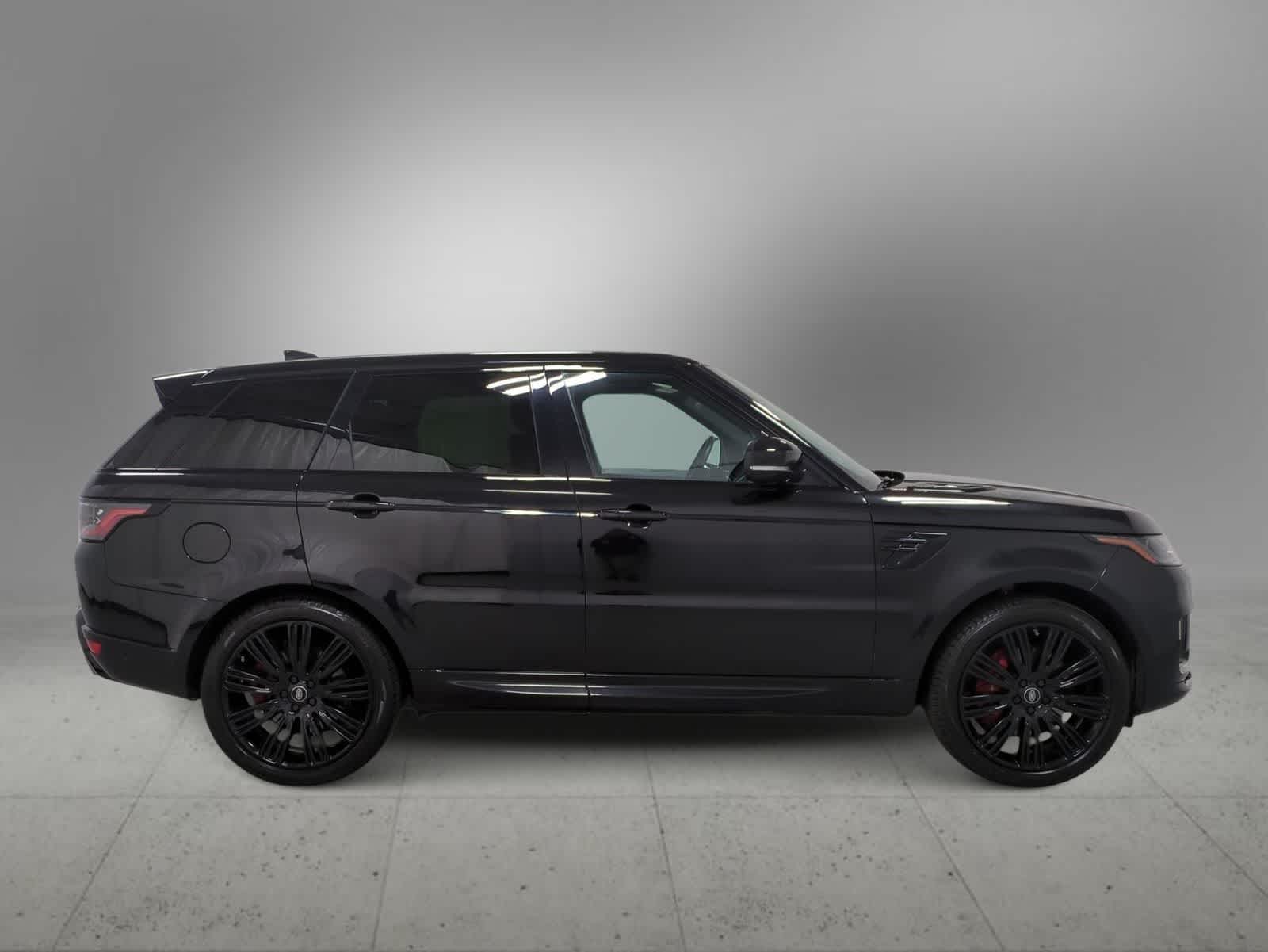 Thumbnail: 2021 Land Rover Range Rover Sport - 9