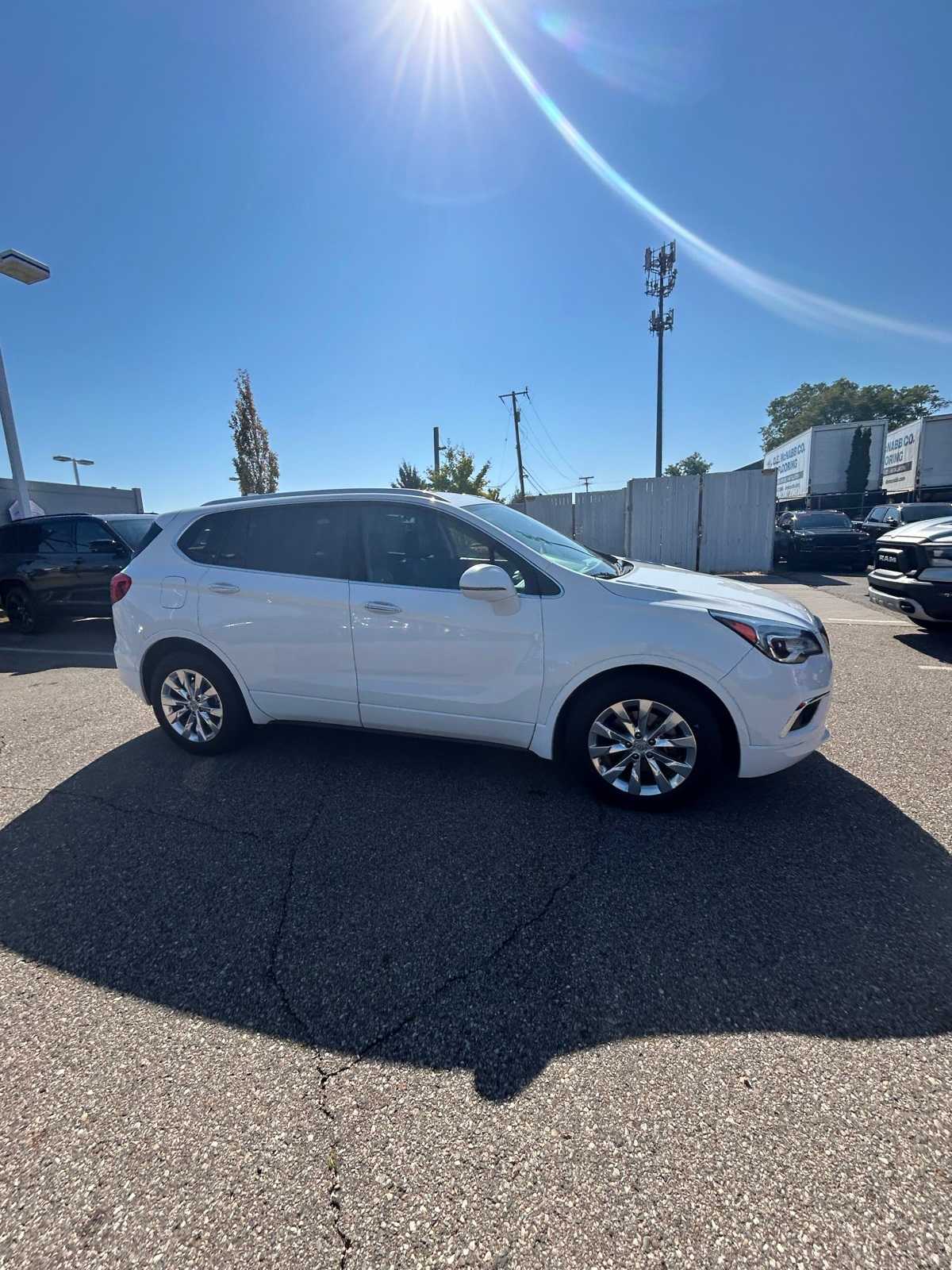 Thumbnail: 2018 Buick Envision - 14