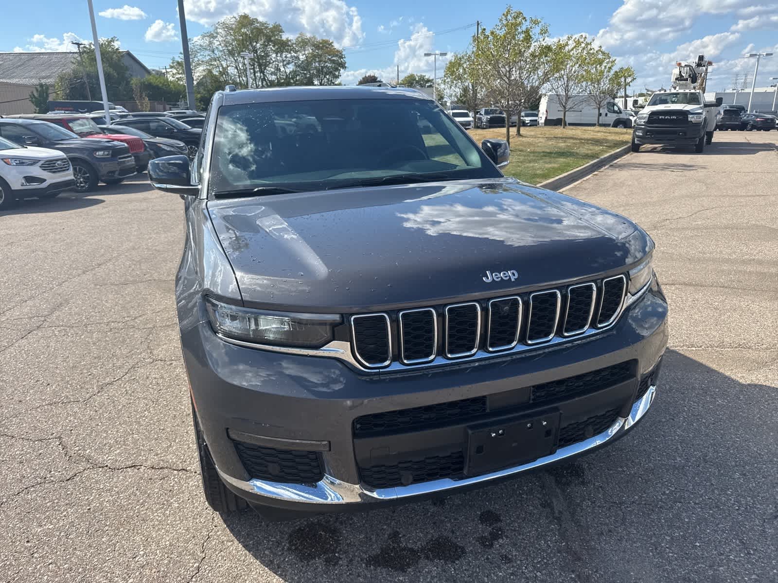 Thumbnail: 2024 Jeep Grand Cherokee L - 5