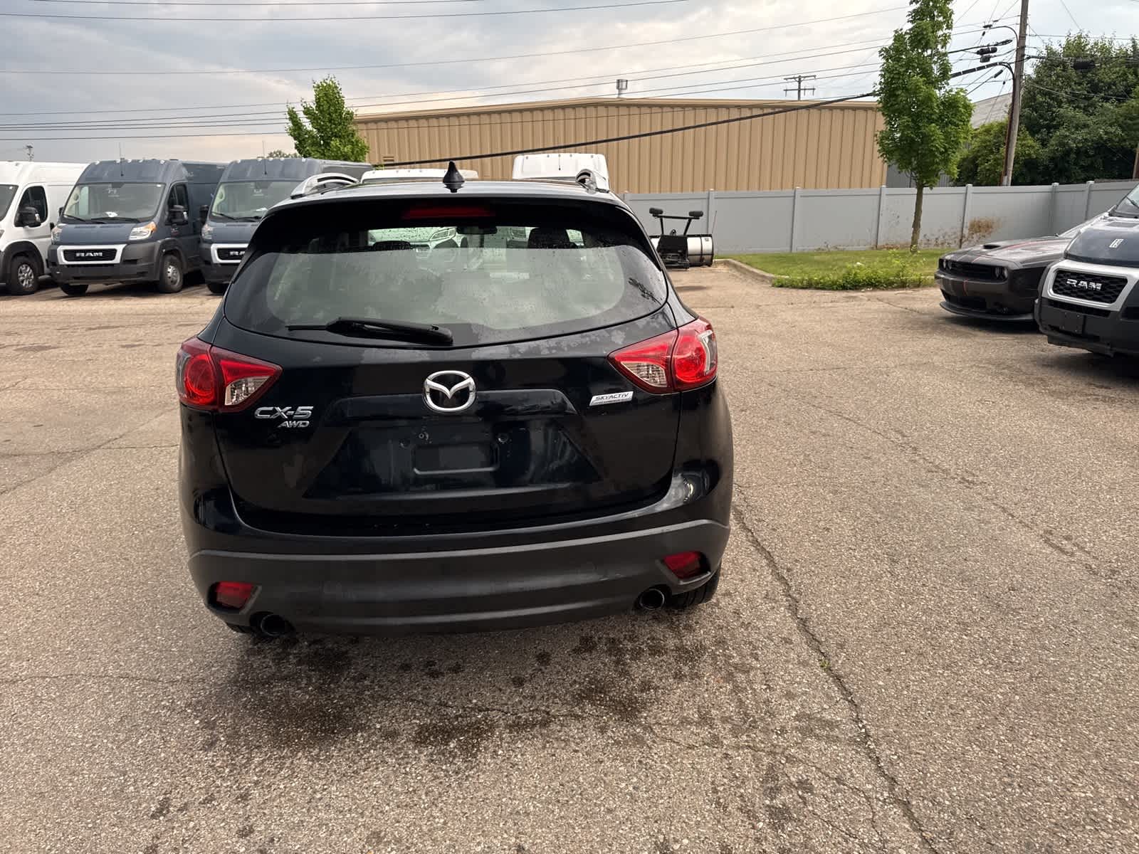 2014 Mazda CX-5 Sport 17