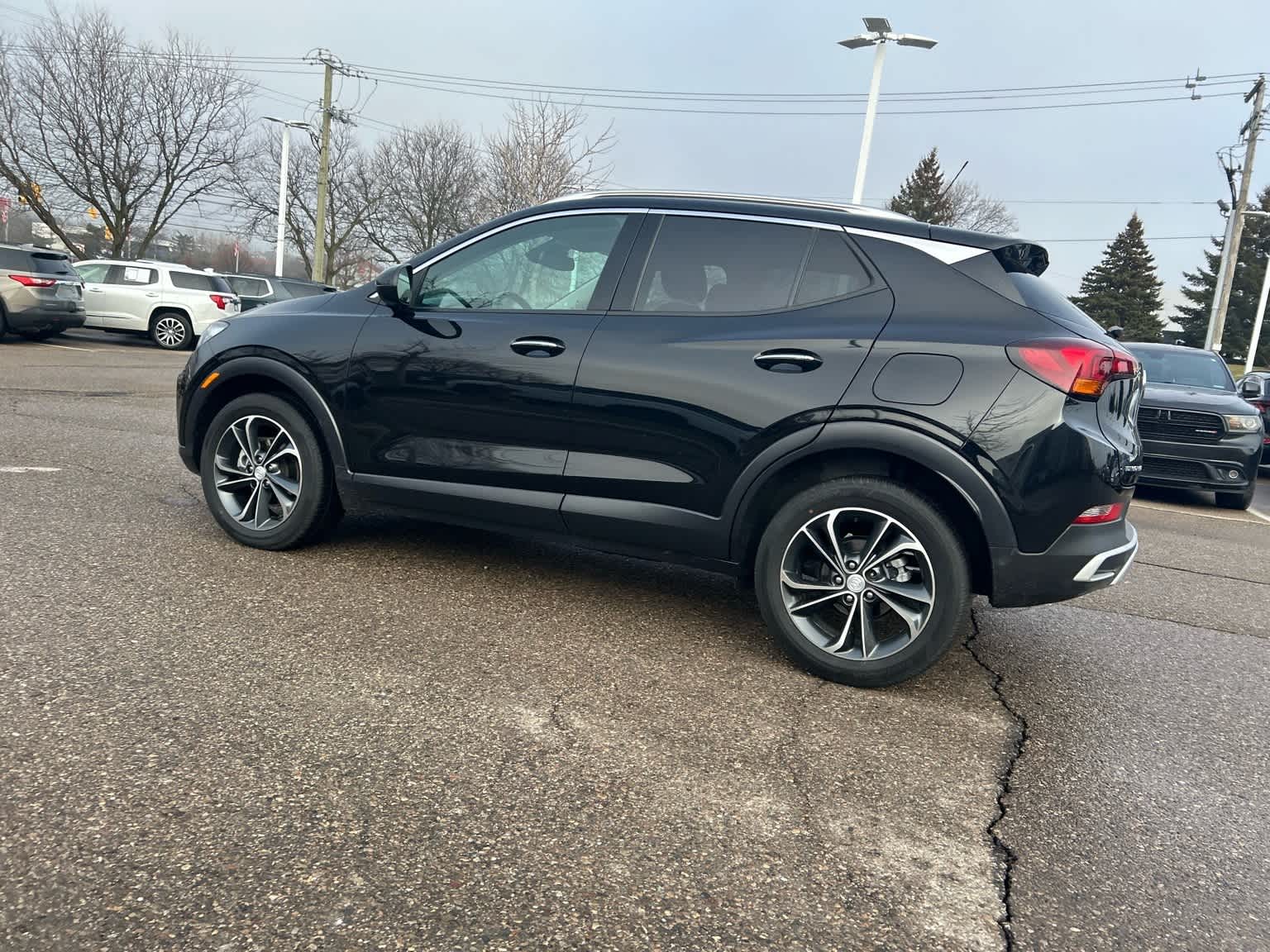 Thumbnail: 2022 Buick Encore GX - 27