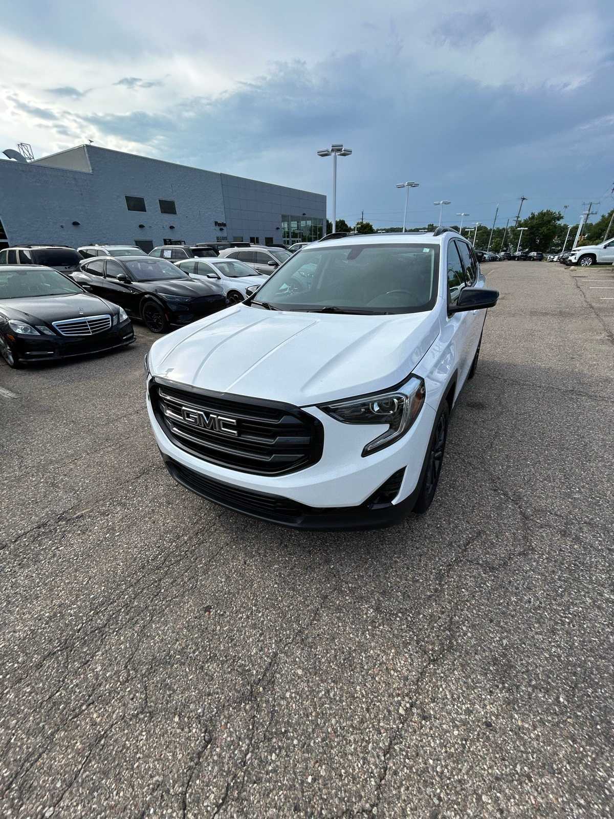 Thumbnail: 2019 GMC Terrain - 5