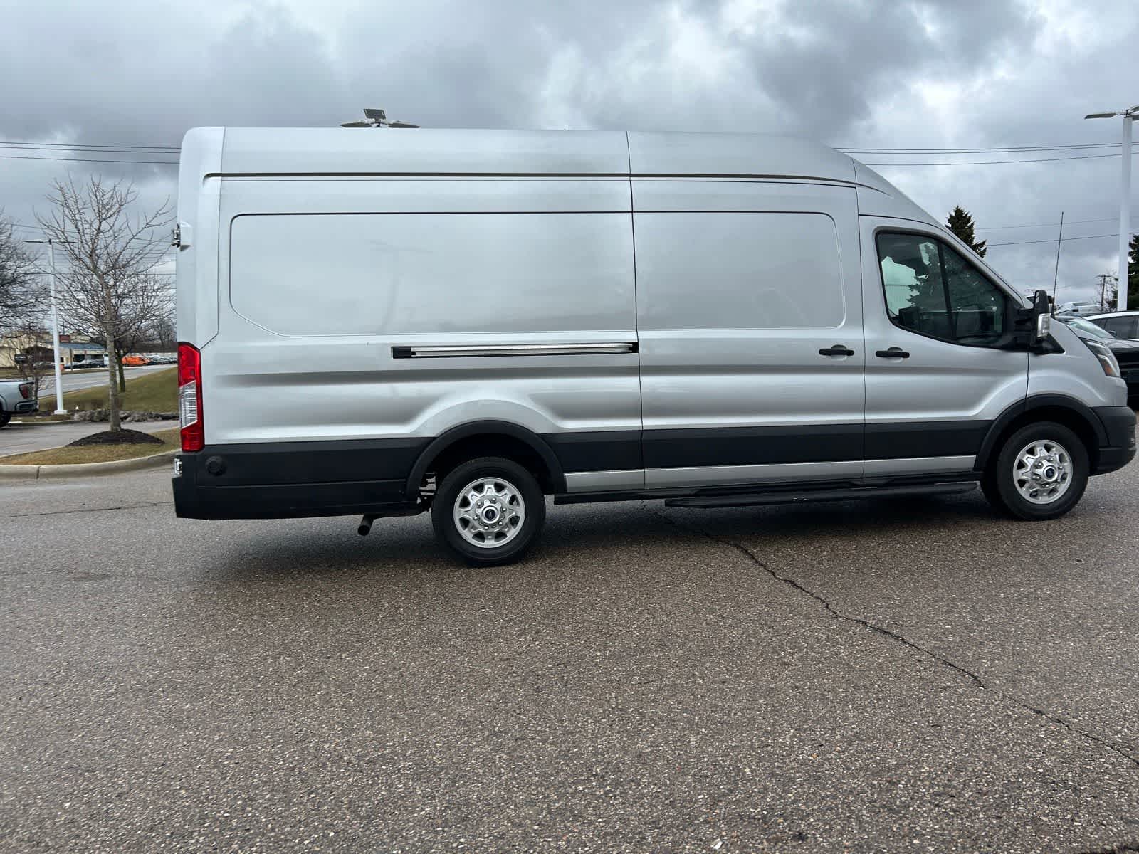 Thumbnail: 2023 Ford Transit Series - 14