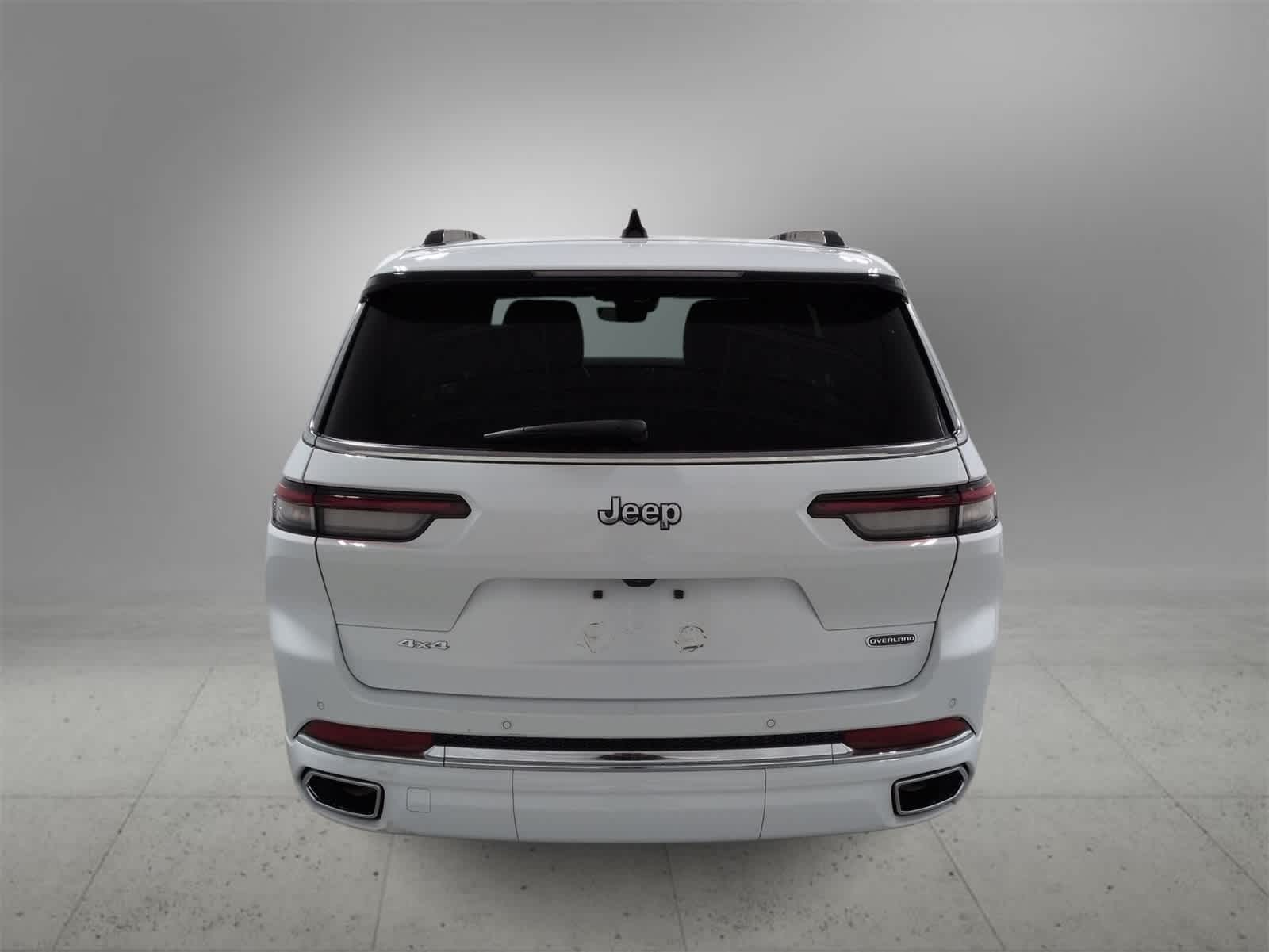 Thumbnail: 2023 Jeep Grand Cherokee L - 7