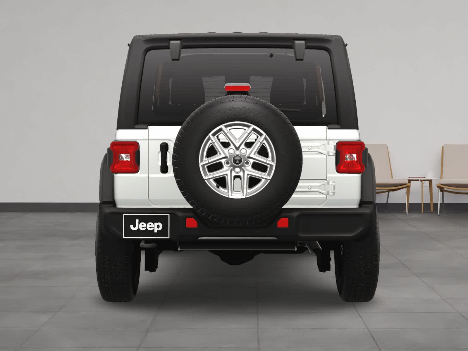 Thumbnail: 2025 Jeep Wrangler - 10
