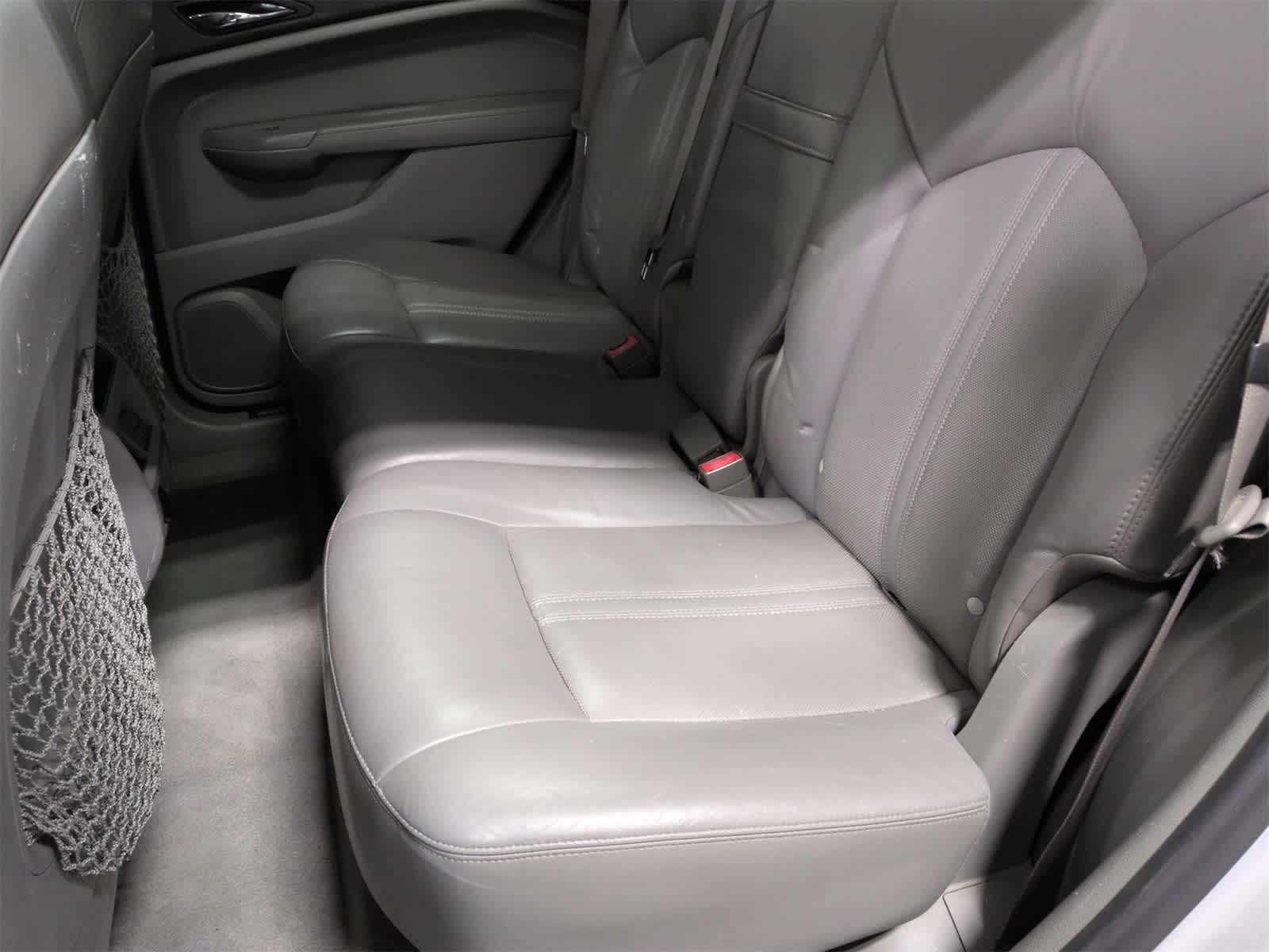 Thumbnail: 2010 Cadillac SRX - 21